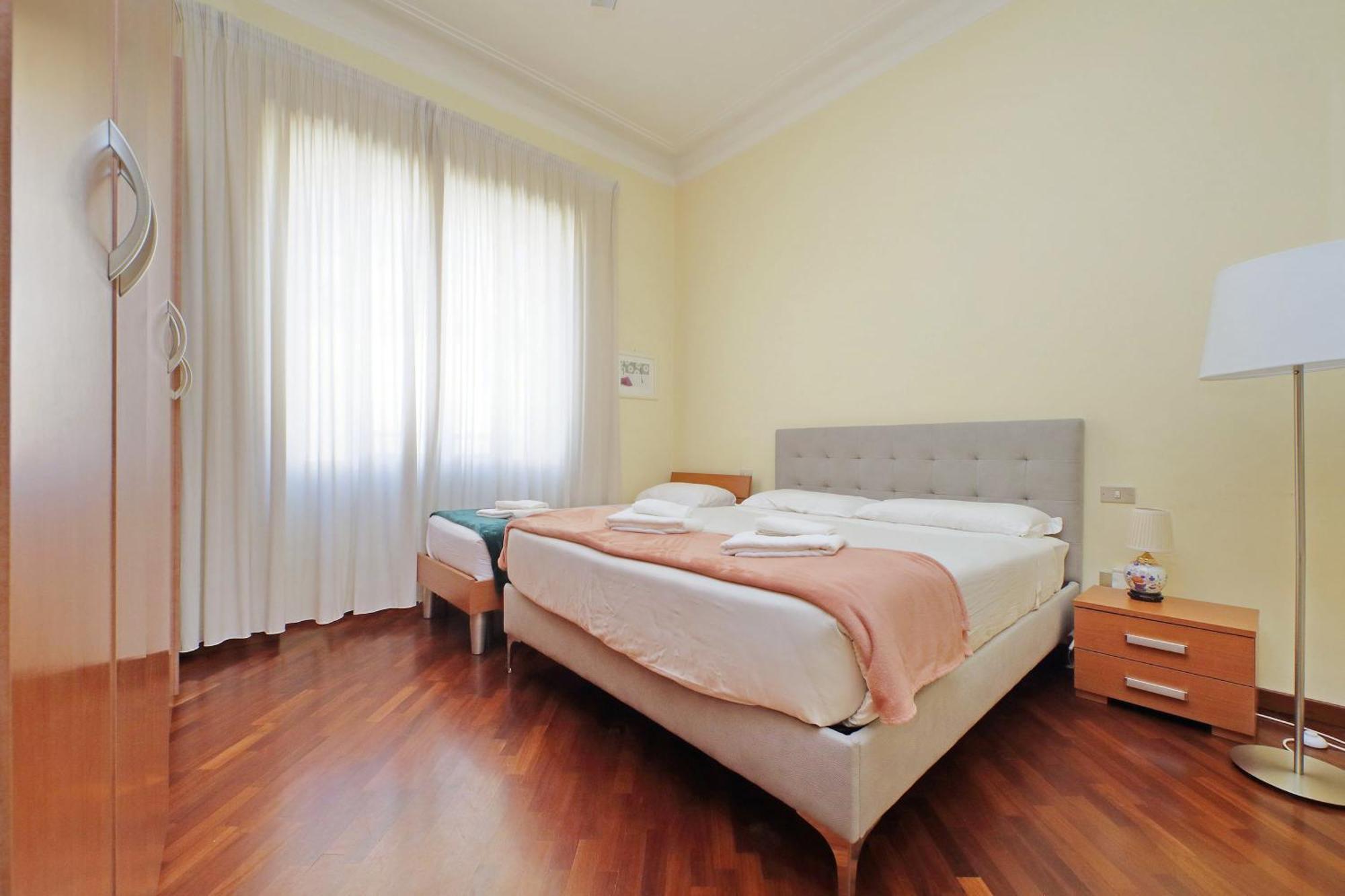 Apartamento 4bnb - Cimabue Roma