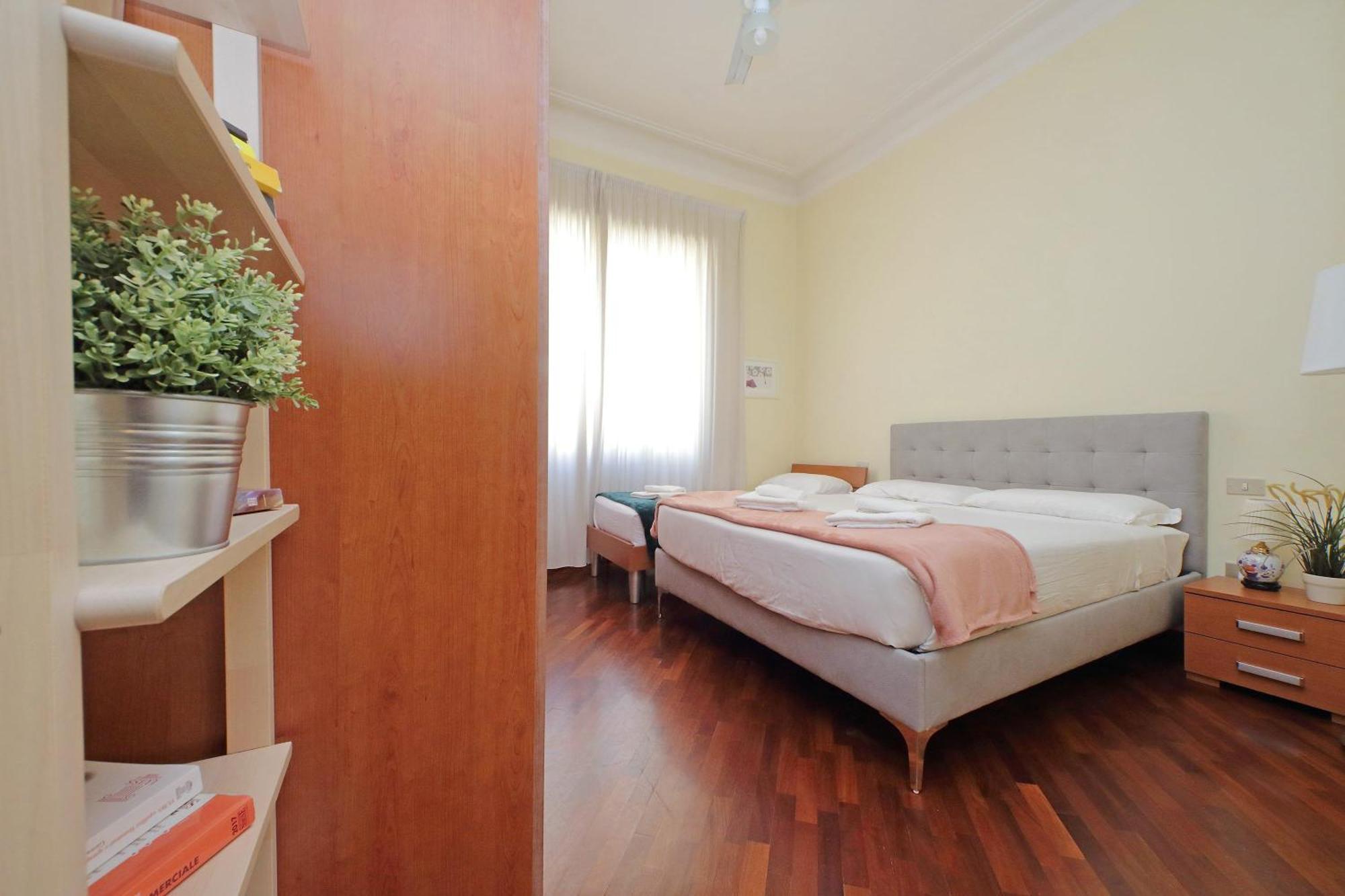 4bnb - Cimabue Apartamento Roma