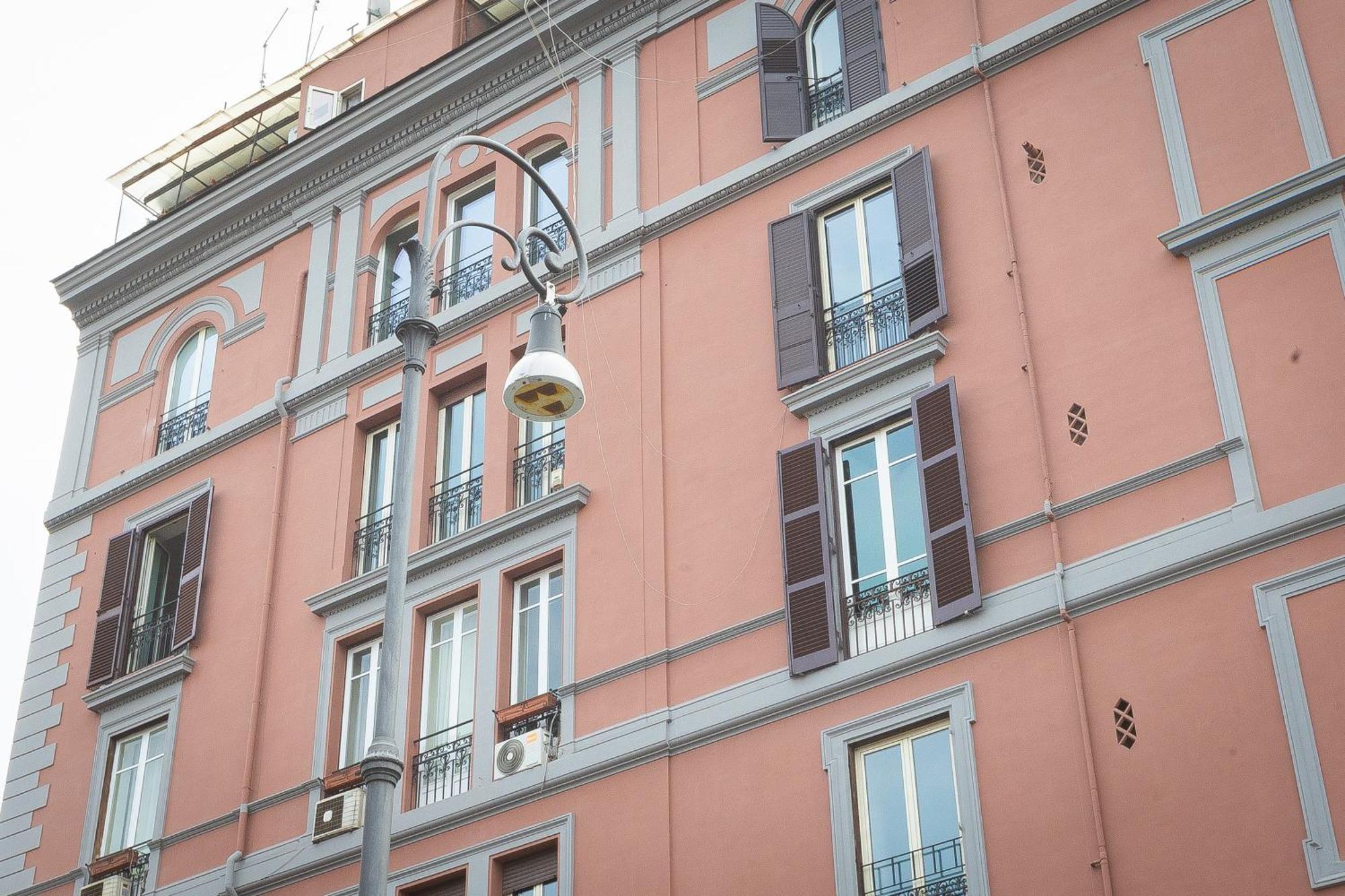 Appartamento Amazing Piazza Fiume *