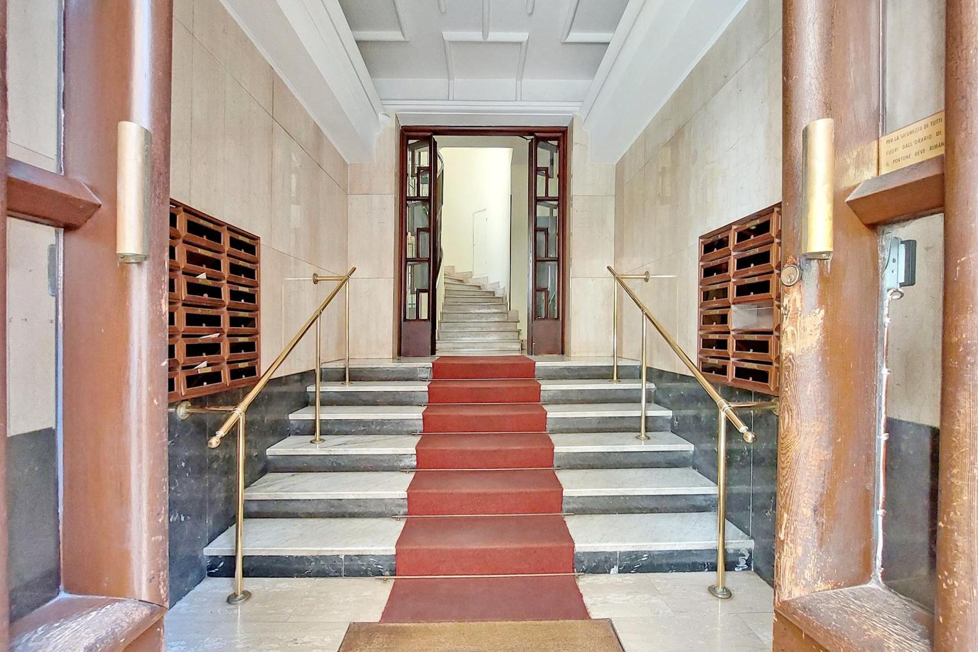 Apartamento Vatican Claudia's *