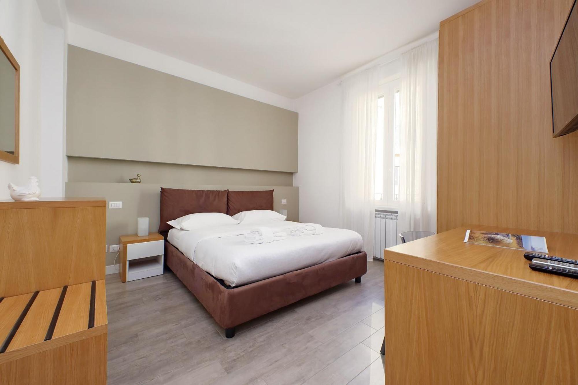 Apartamento Vatican Claudia's Roma