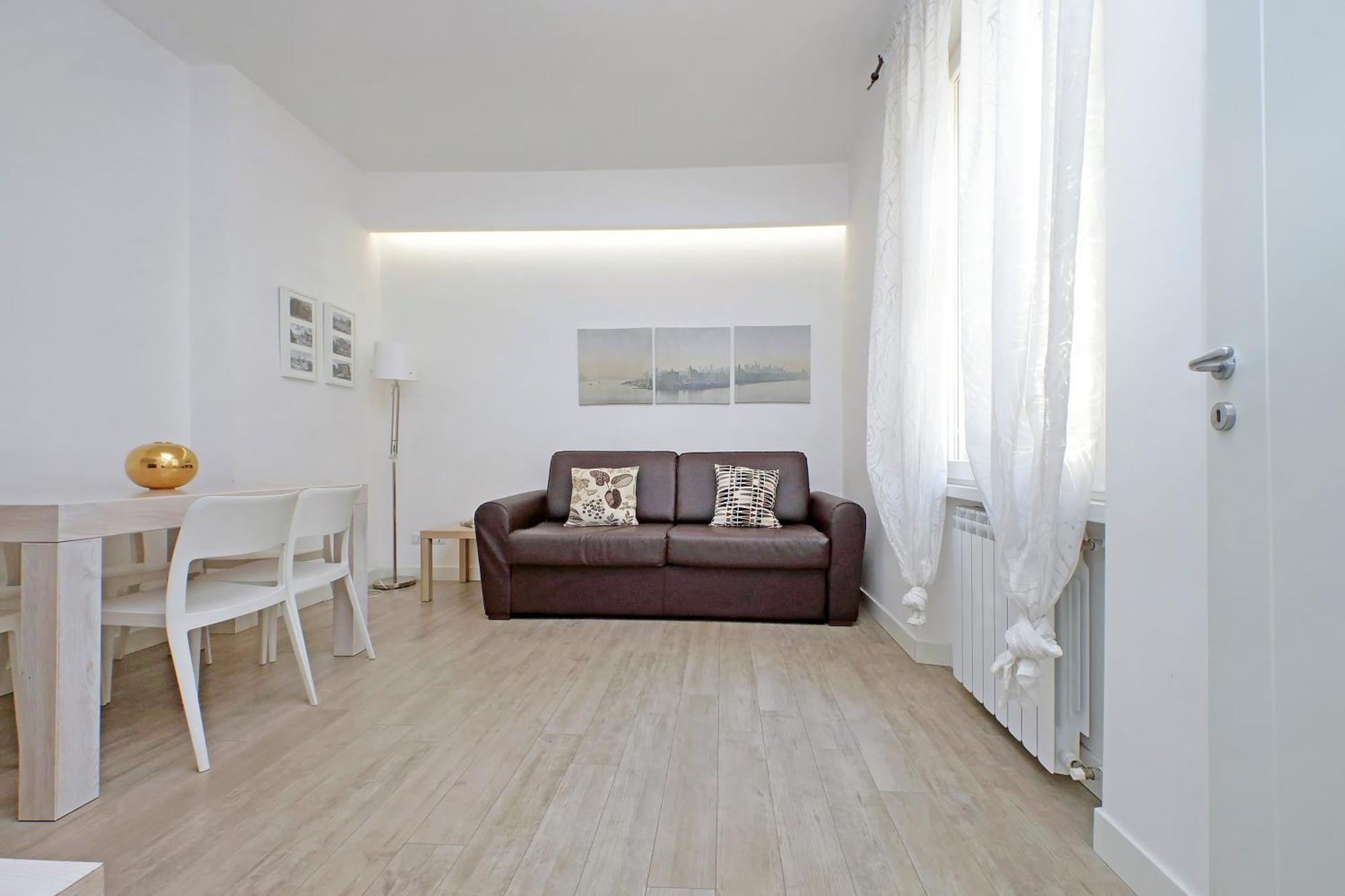 Vatican Claudia's Apartamento *