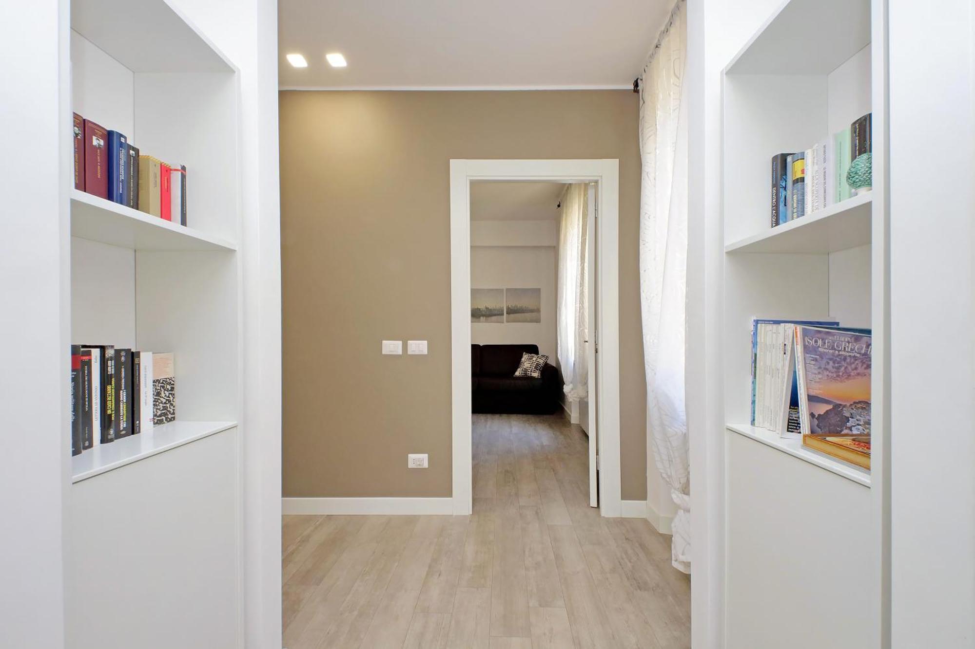 Apartamento Vatican Claudia's *