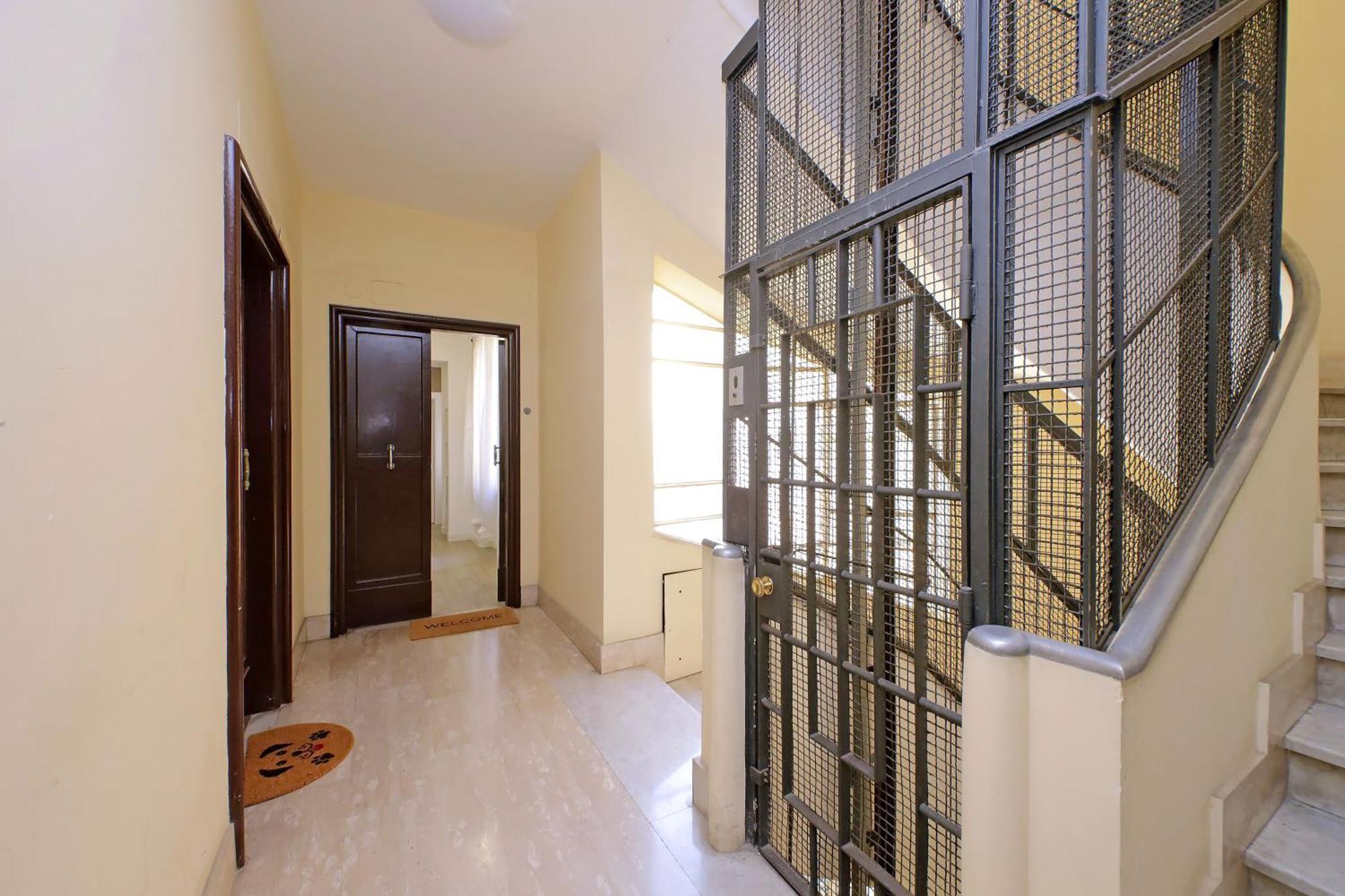 Apartamento Vatican Claudia's Roma