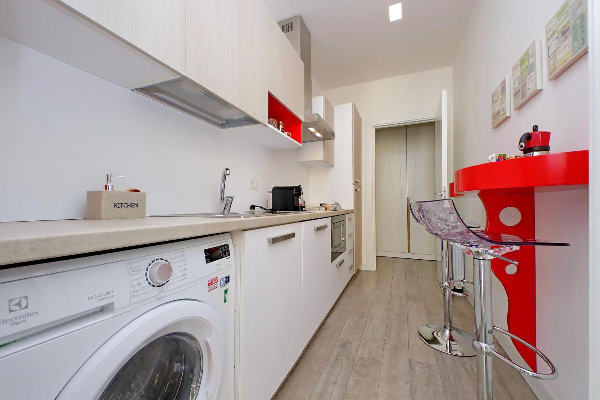 Apartamento Vatican Claudia's