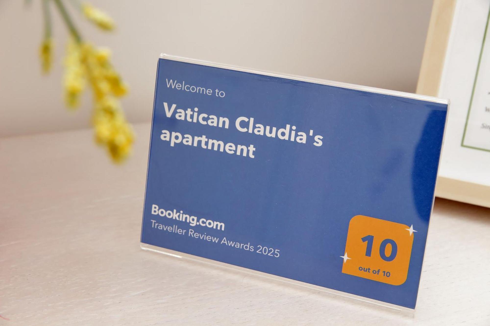 Vatican Claudia's