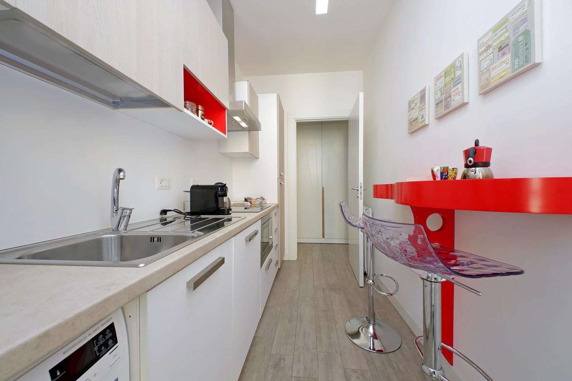Vatican Claudia's Apartamento