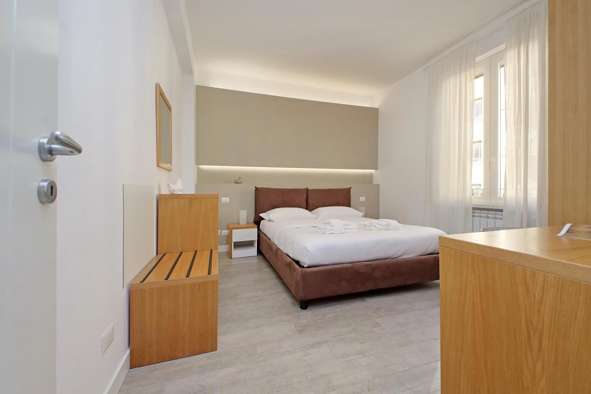 Vatican Claudia's Apartamento *