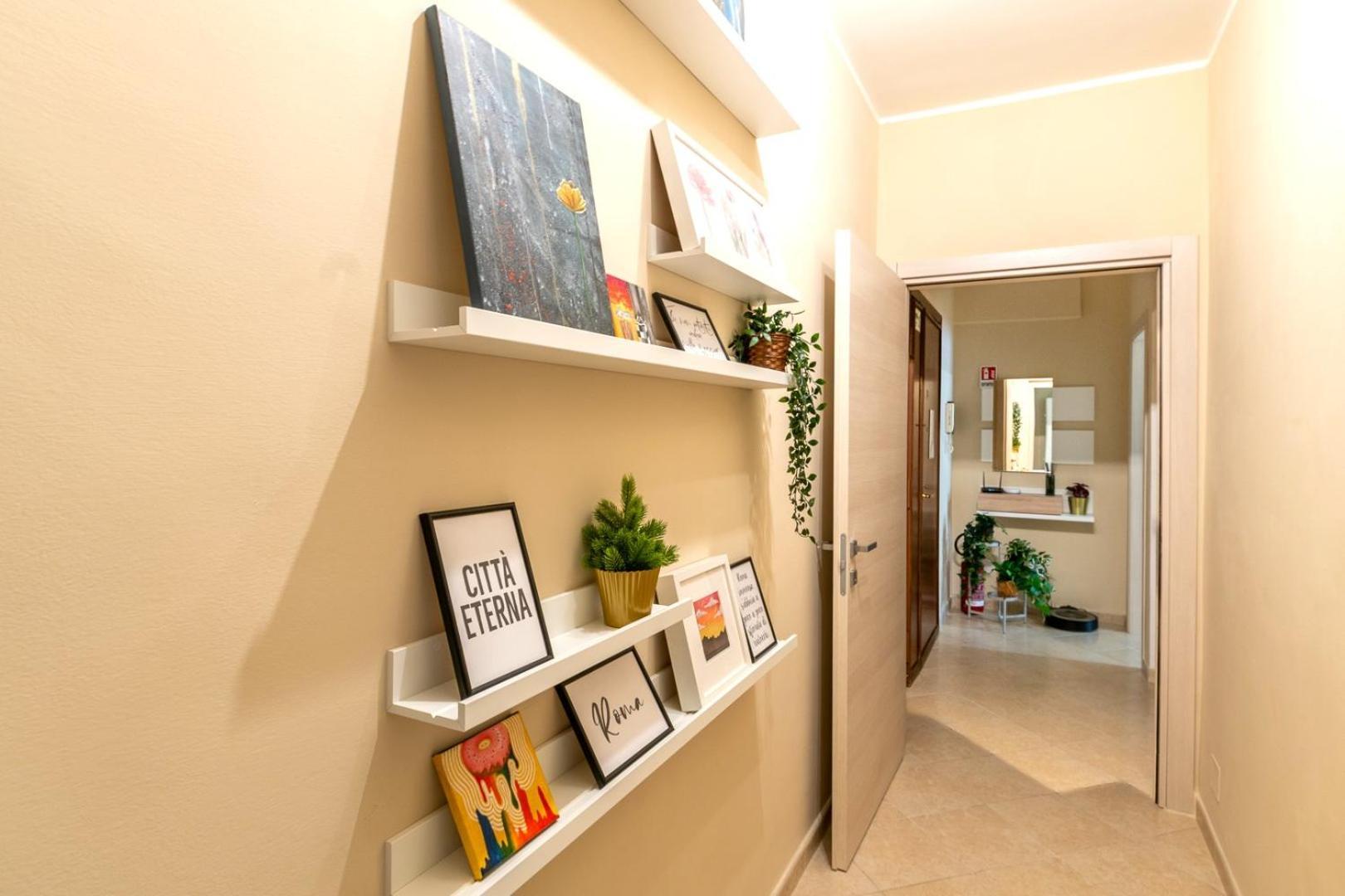 Vacanze Romane Casa de hóspedes *