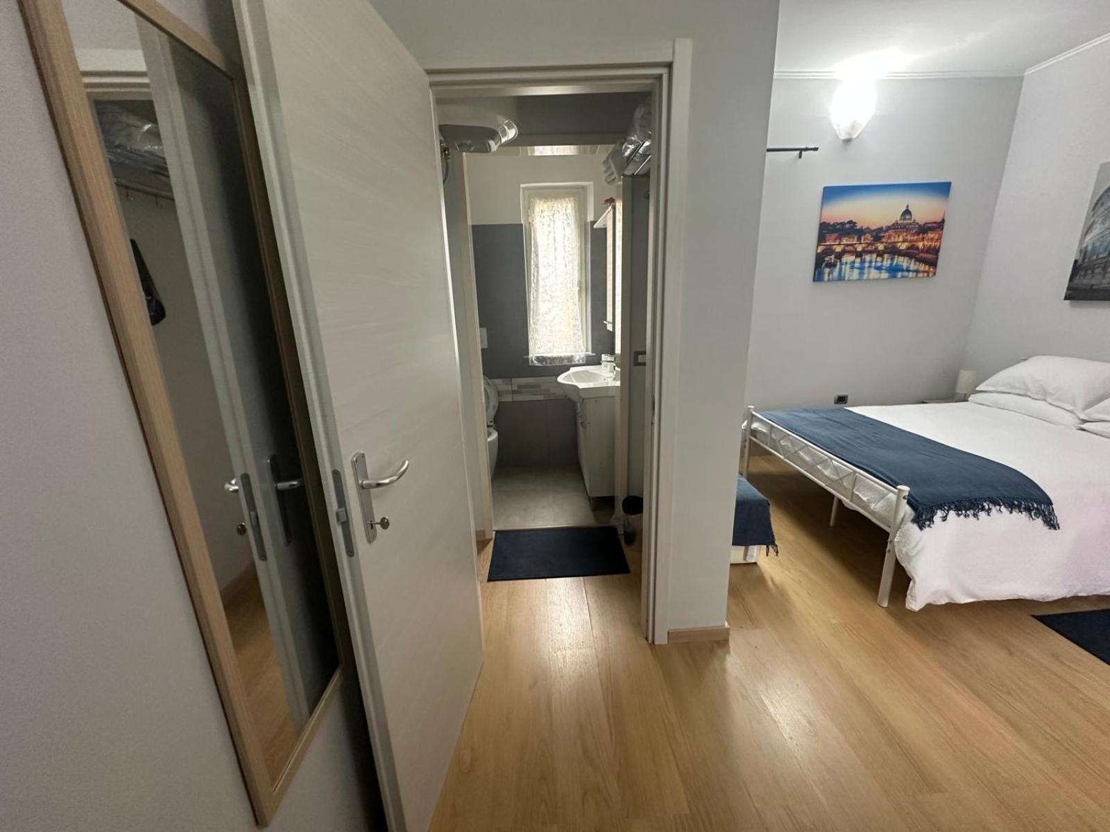 Appartamento Fiorella Roma