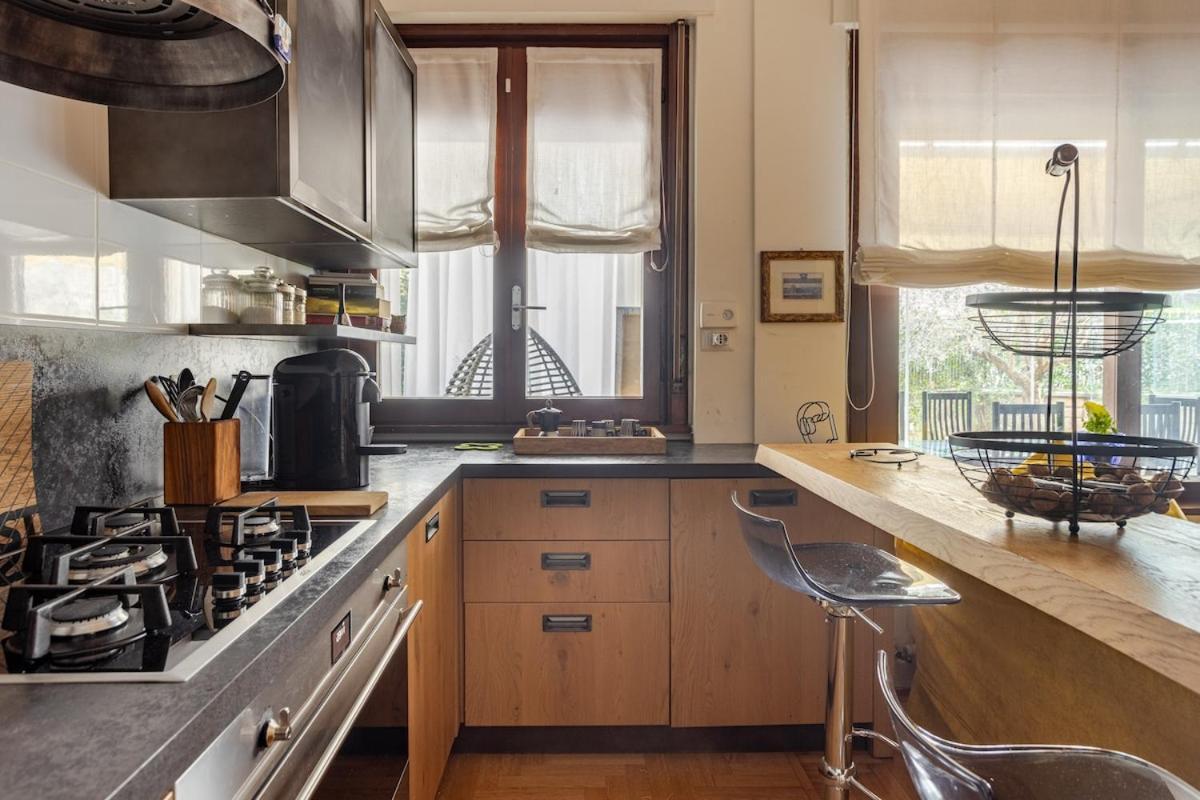 Apartamento Fleming Hill - Luxury Flat With Garden And Parking