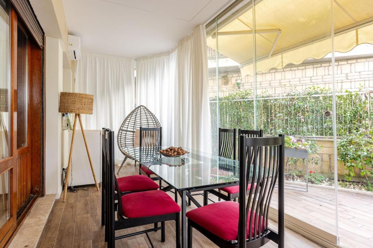 Apartamento Fleming Hill - Luxury Flat With Garden And Parking Roma
