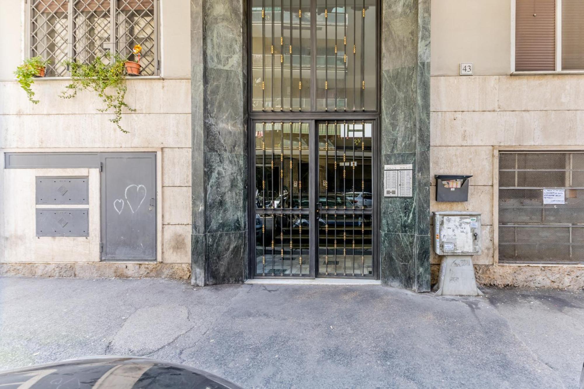 Appartamento Asinari Retreat