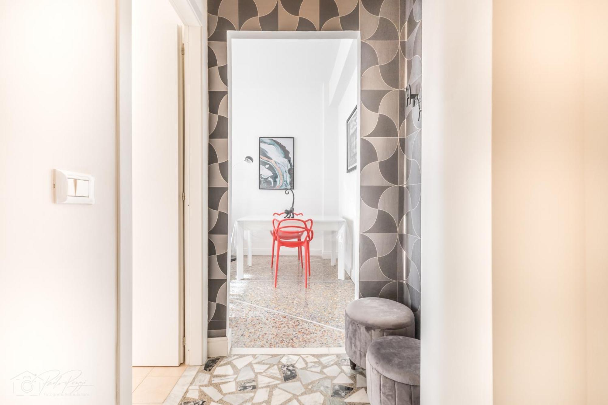Appartamento Asinari Retreat Roma