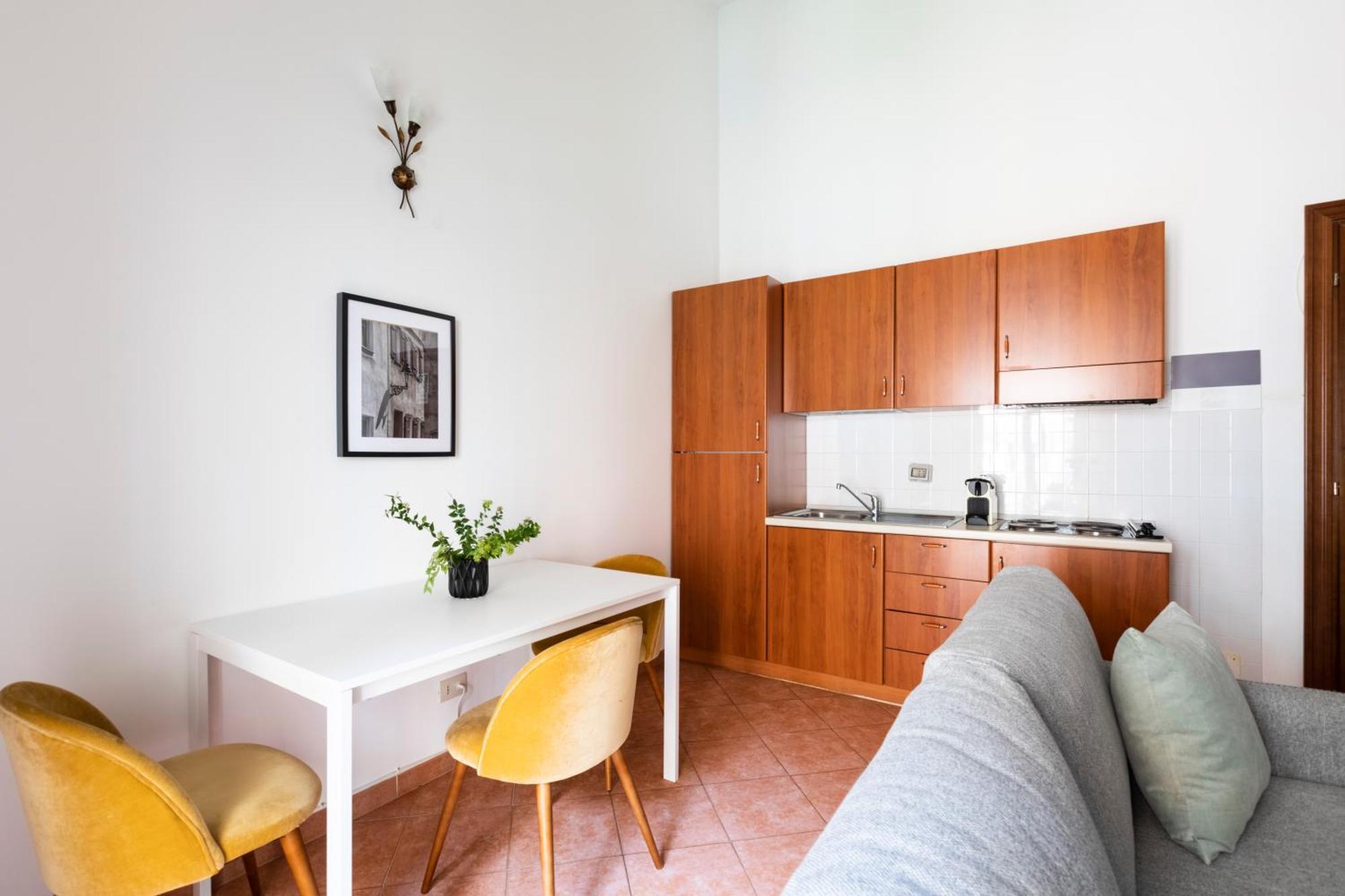 Aparthotel Sonder Piazza San Pietro *
