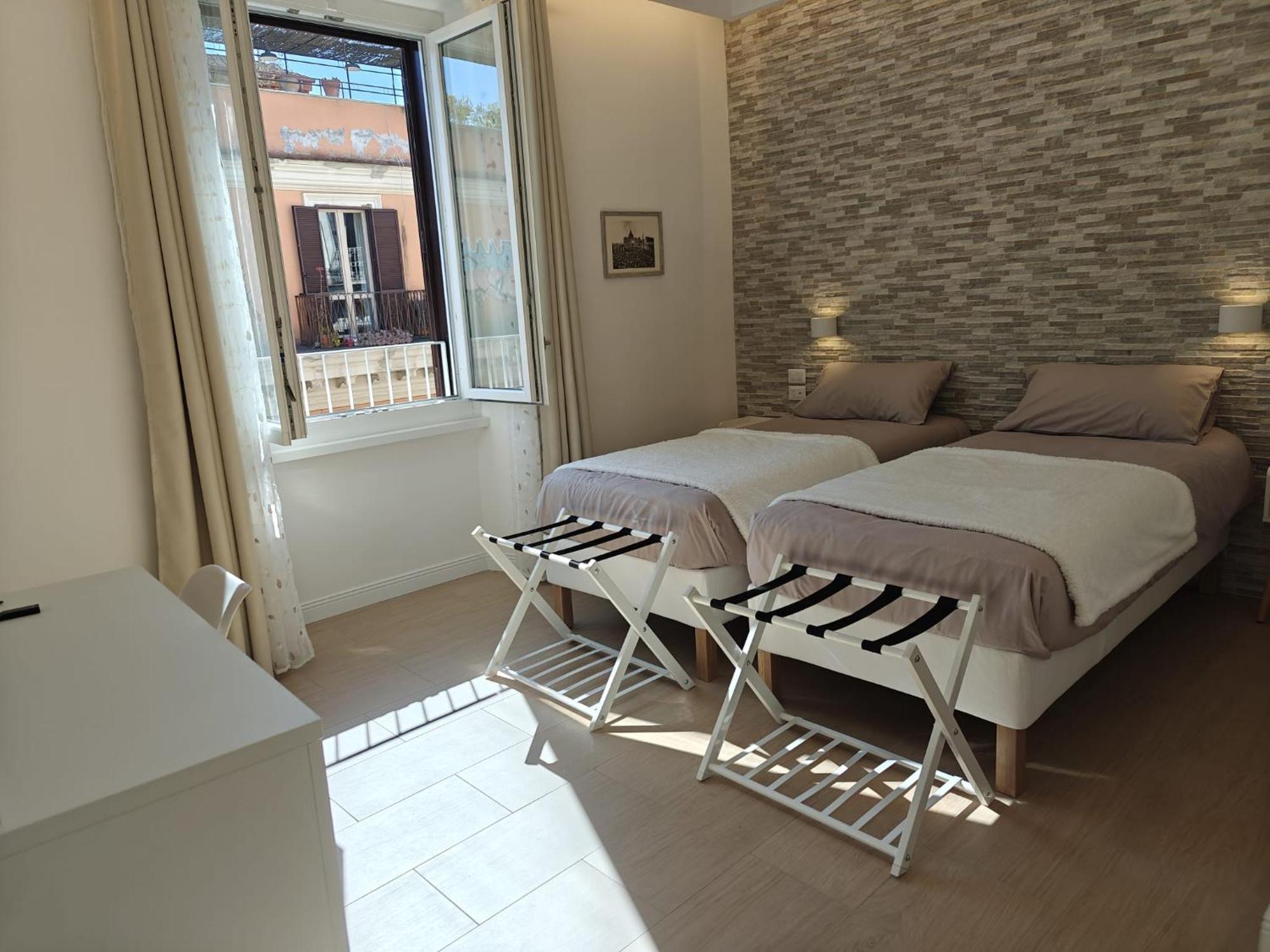 La Casa Di Mida Gjestgiverier Roma