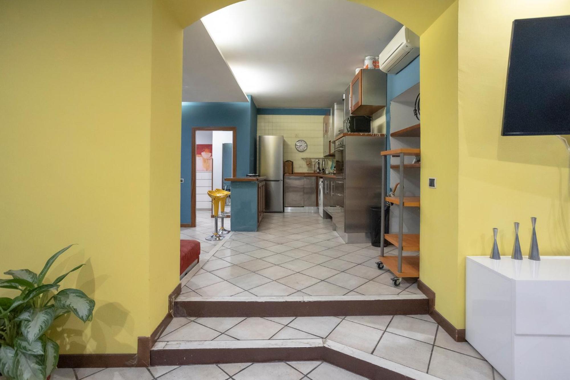 Apartment Domus Giulio Cesare - Vatican Museum *