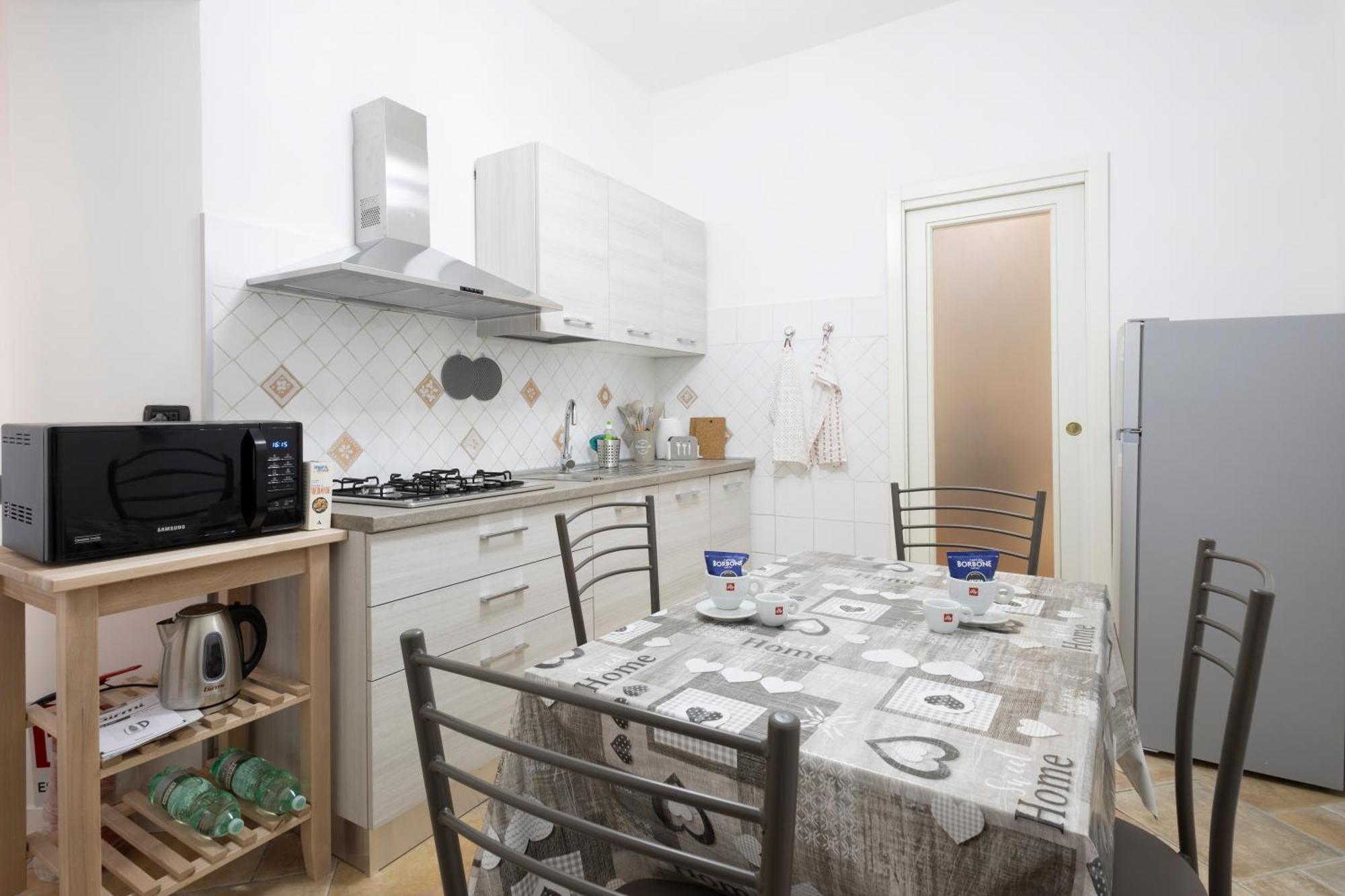 Apartamento La Casa Di Alice