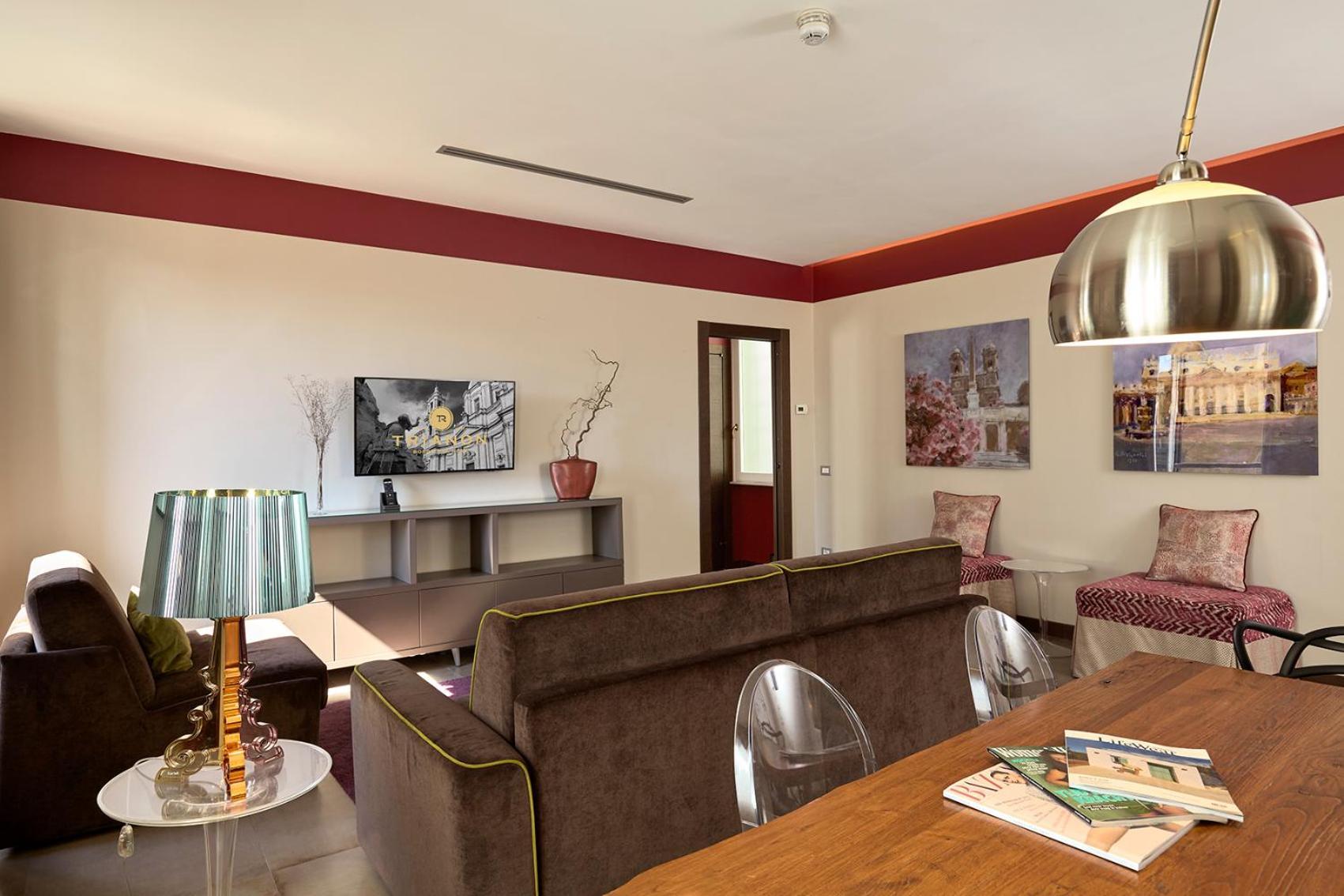 Trianon Borgo Pio Hotel Roma