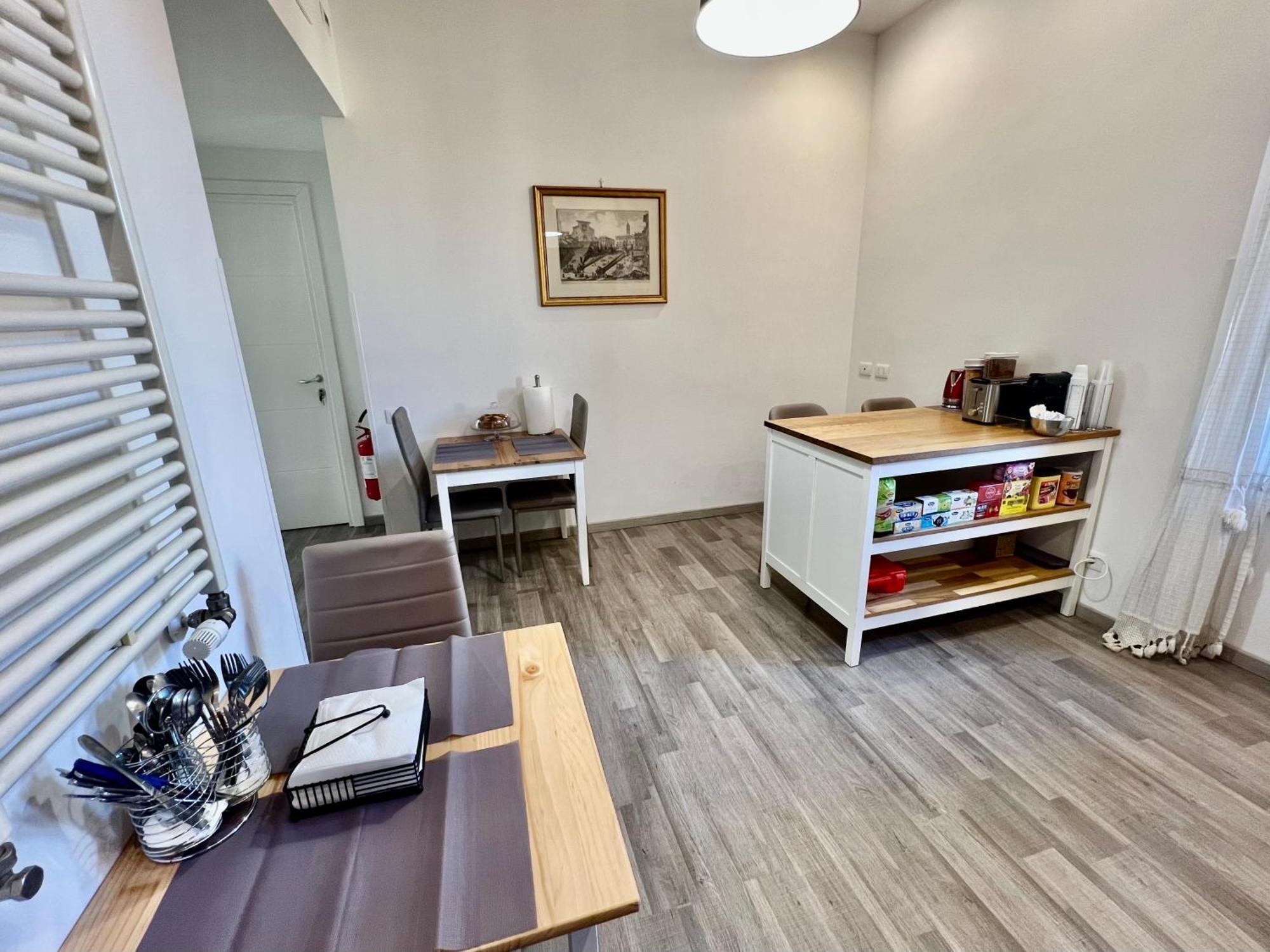 Bed & Breakfast Enjoy Vatican Roma