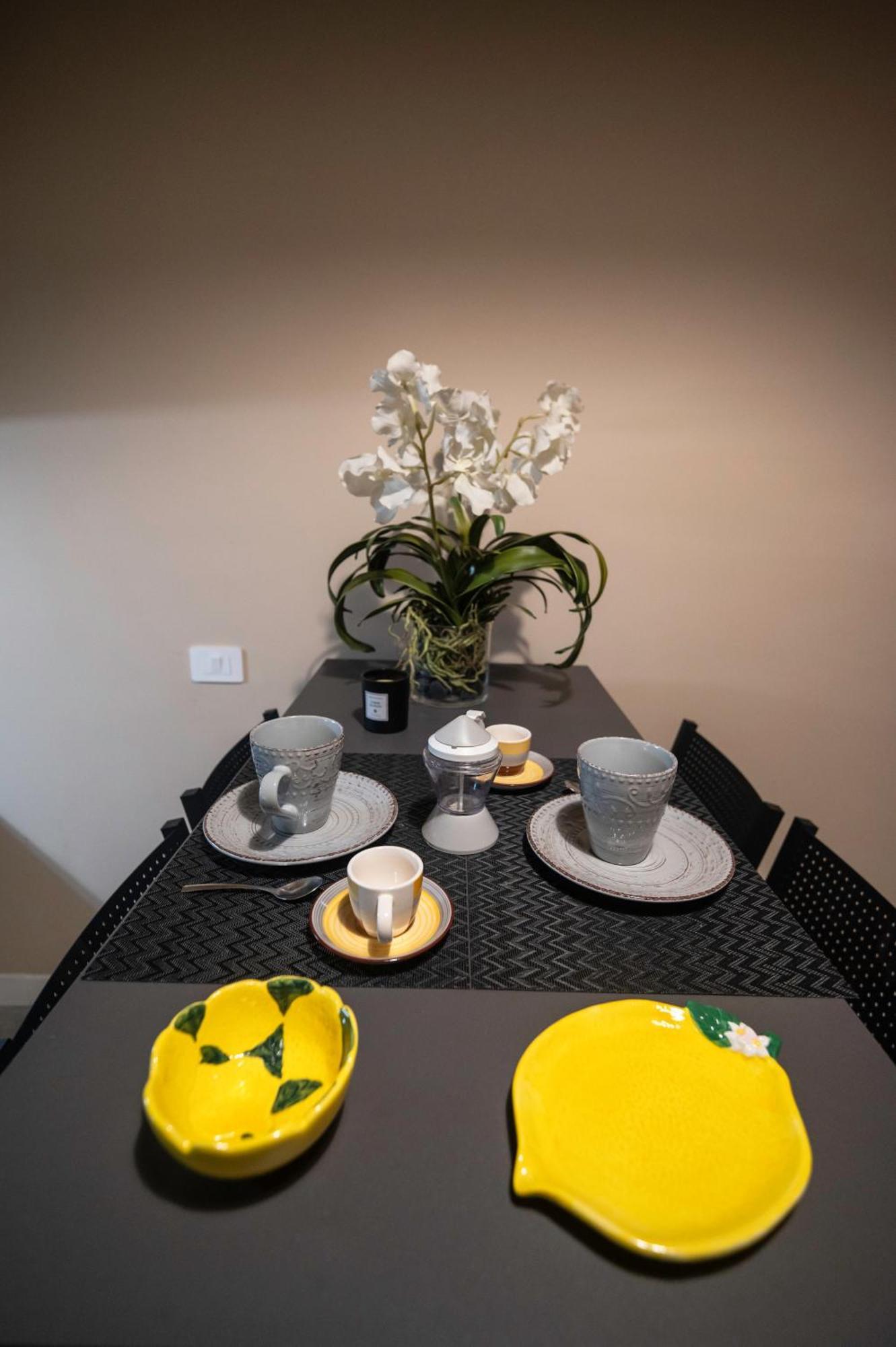 Lemon Apartamento *
