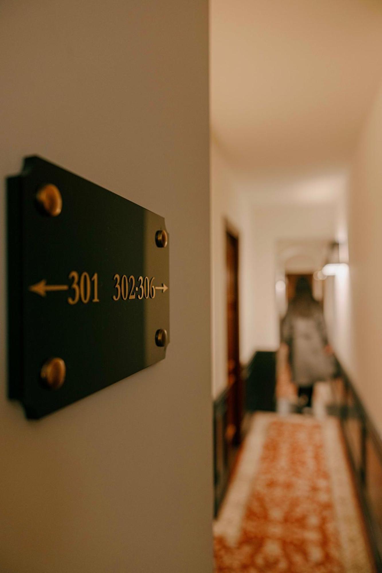 Hotell The Couper Condotti Roma