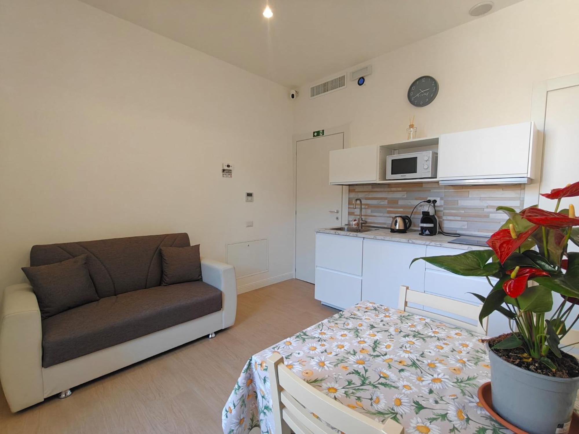 La Casa Di Mida Gjestgiverier Roma