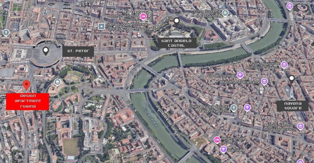 Appartamento Design Rubina