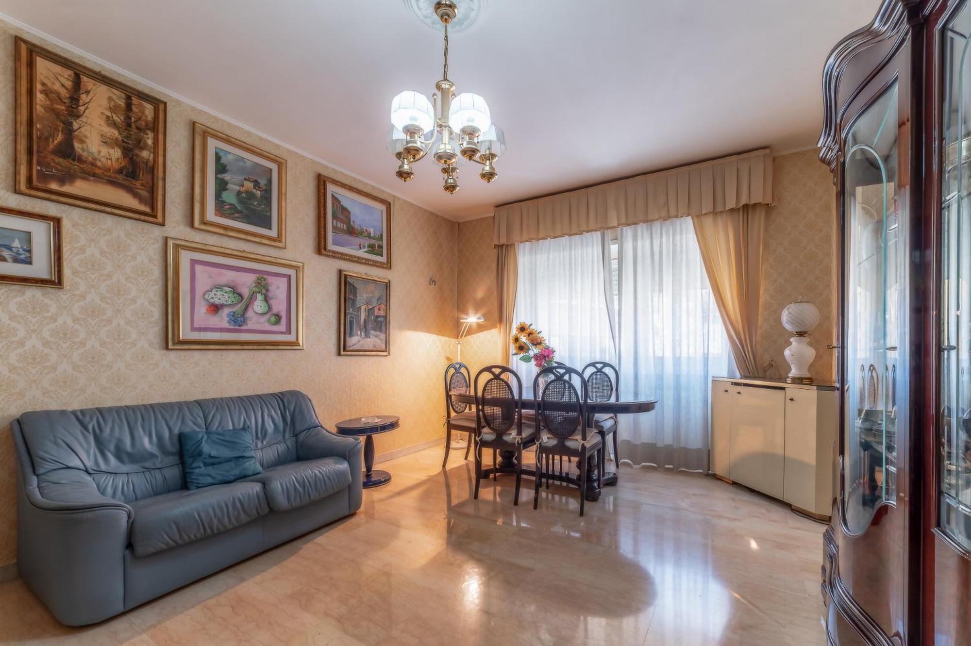 Appartamento George's Flat - Tiburtina Station *