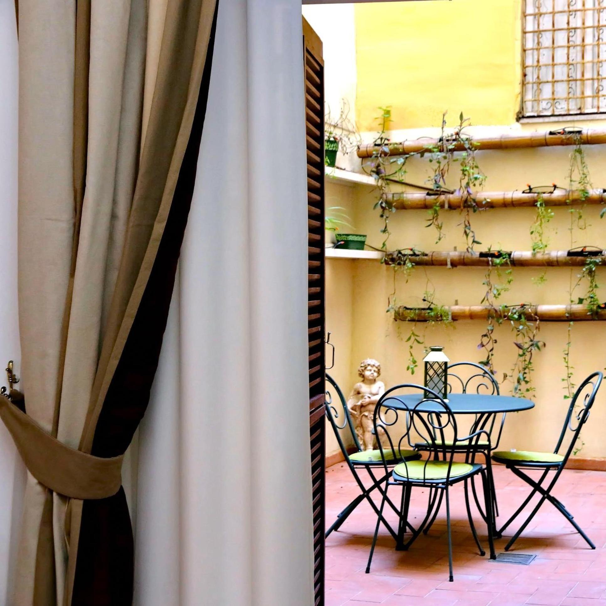 Il Patio Al Colosseo Appartamento Roma