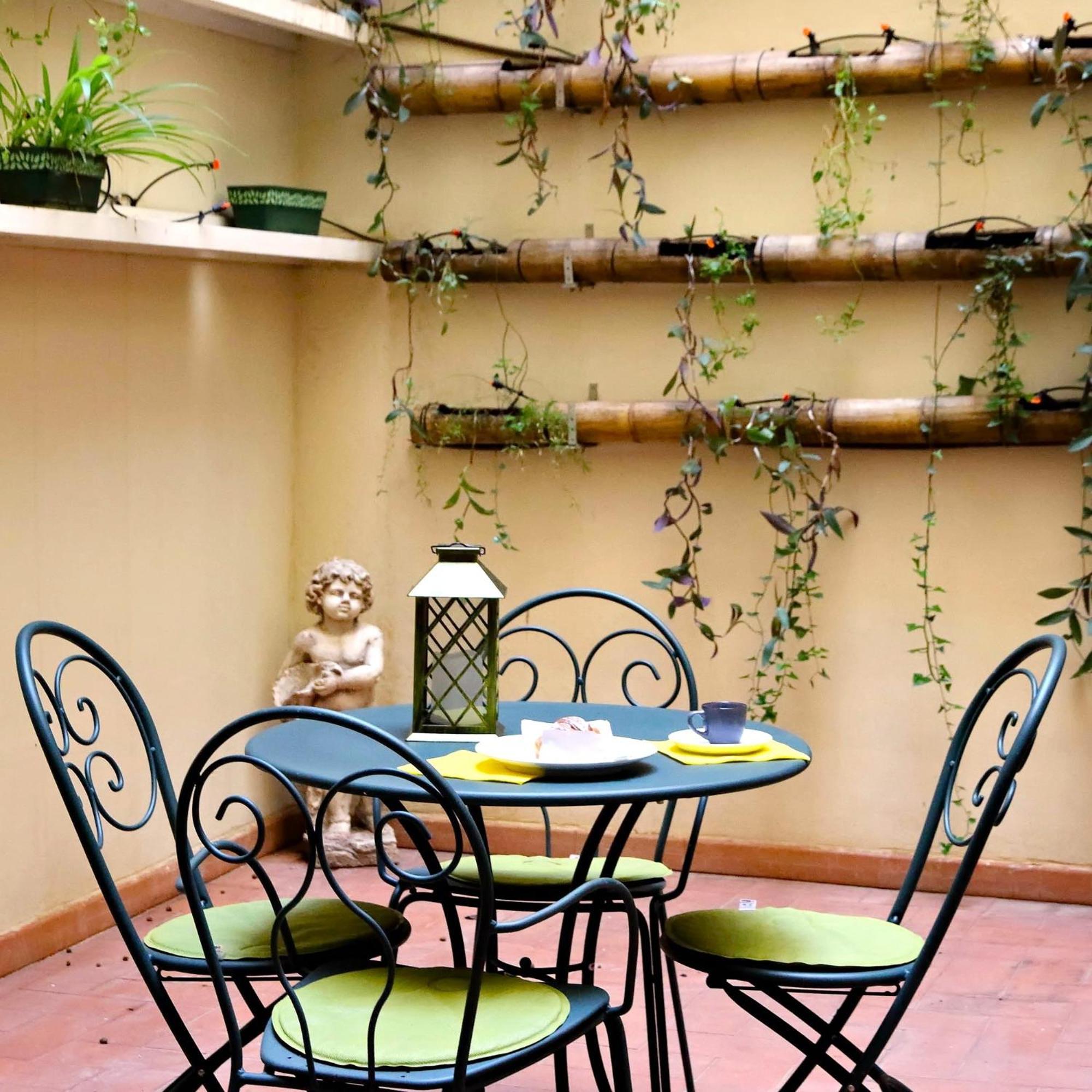 Appartamento Il Patio Al Colosseo *