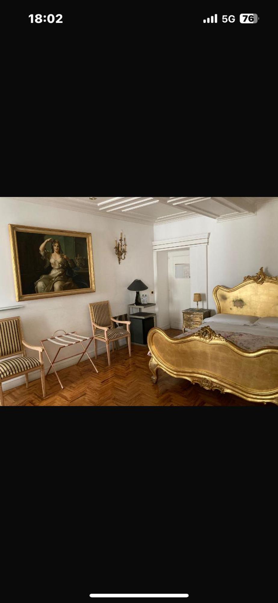 D.r.rome Spanish Luxury Affittacamere Roma