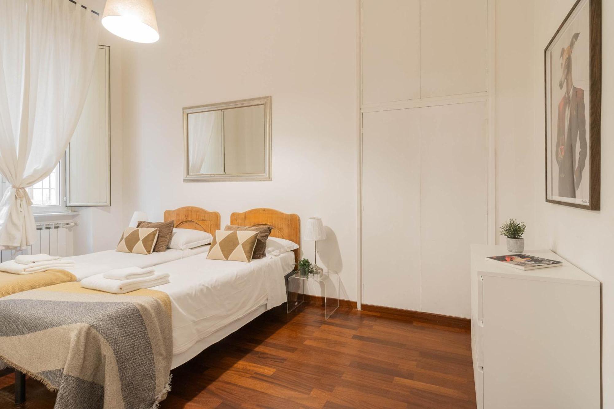 Luxury Spagna Appartamento