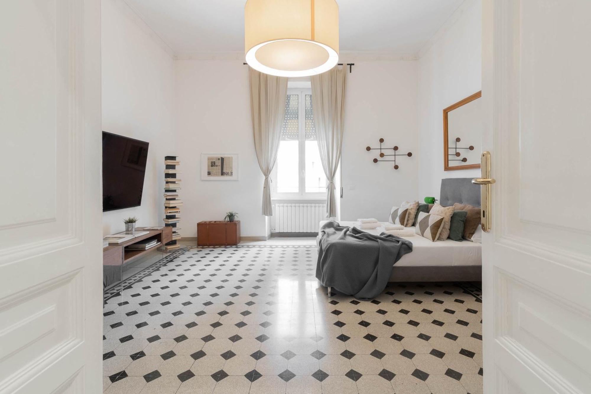 Luxury Spagna Appartamento *