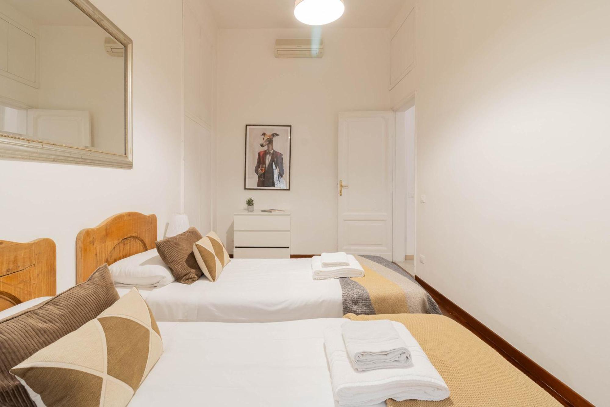 Luxury Spagna Appartamento *