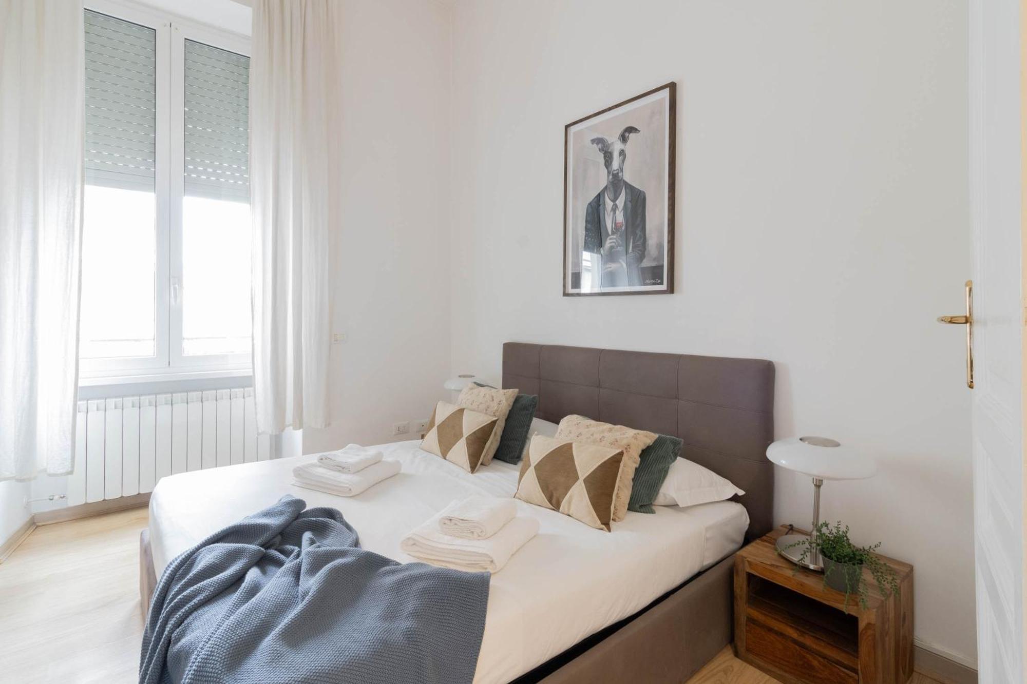 Appartamento Luxury Spagna Roma