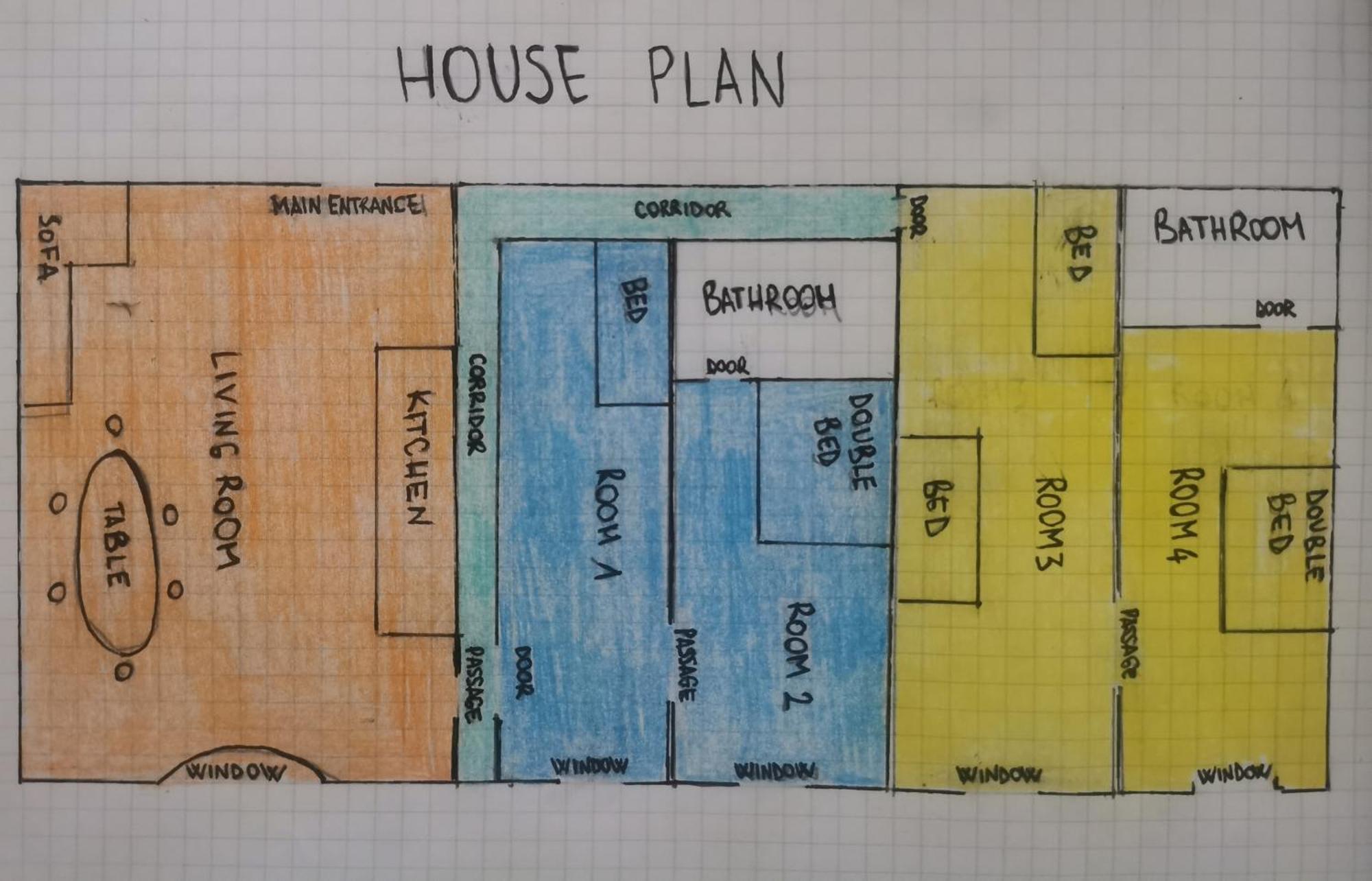 House Apartment