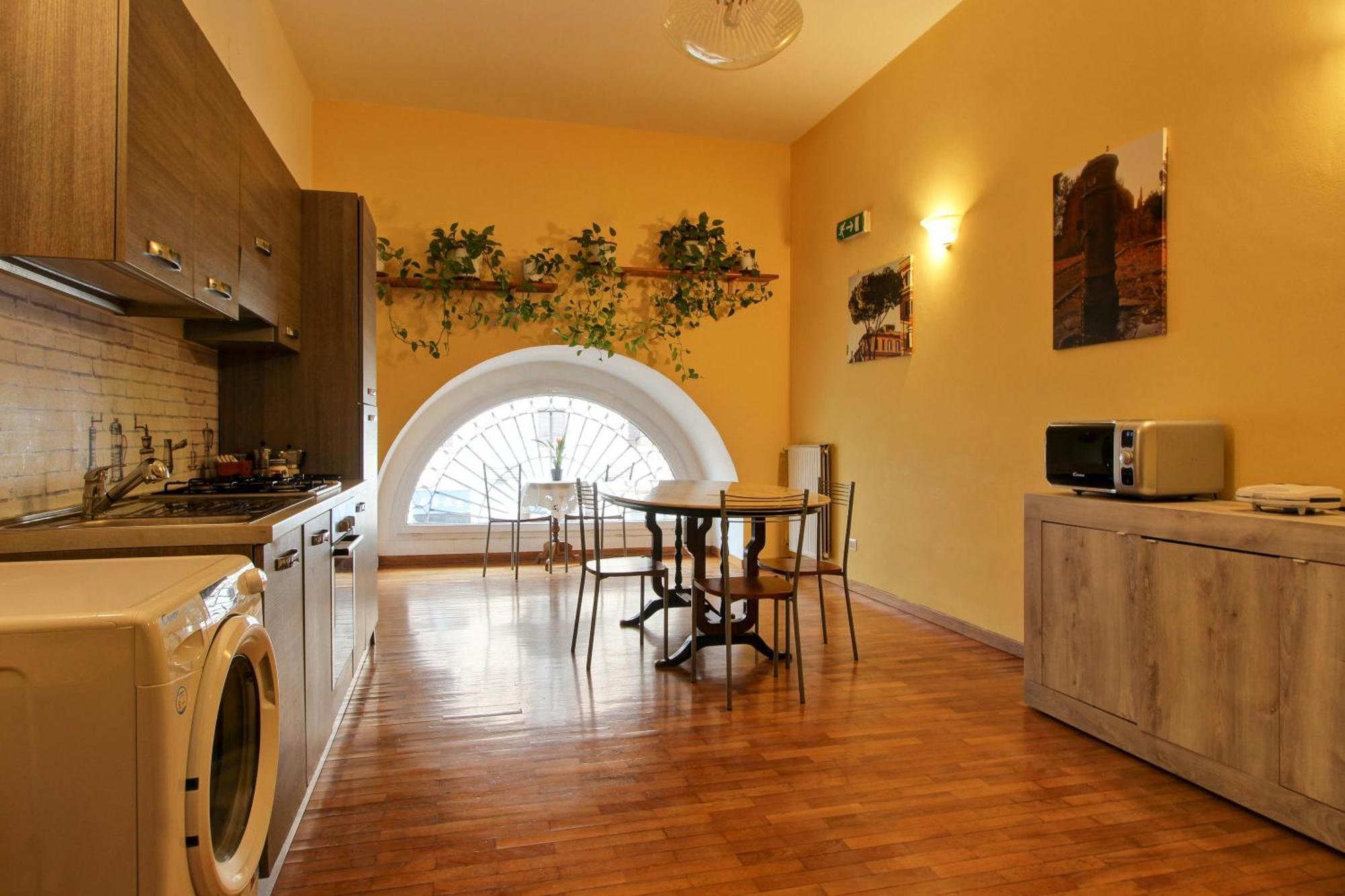 House Apartment Rome
