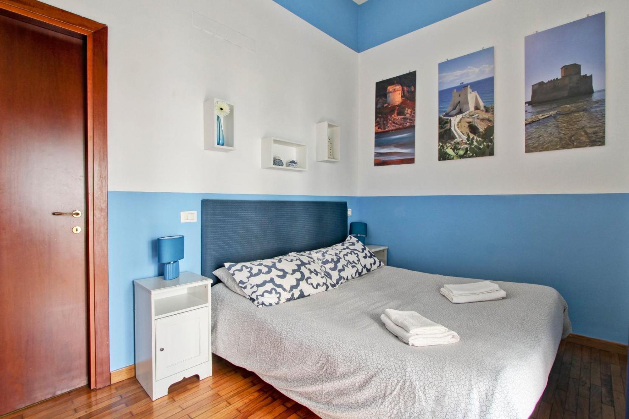 Apartment House Rome