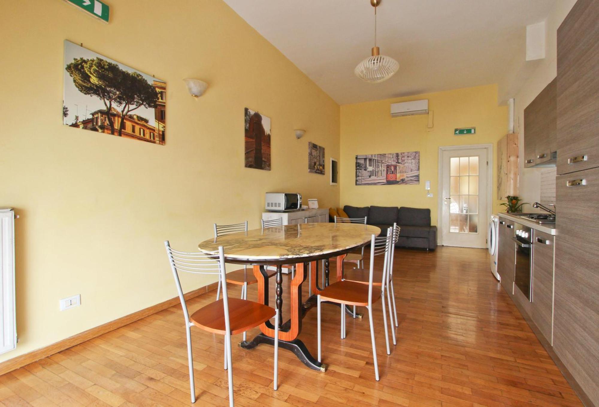 House Apartment *