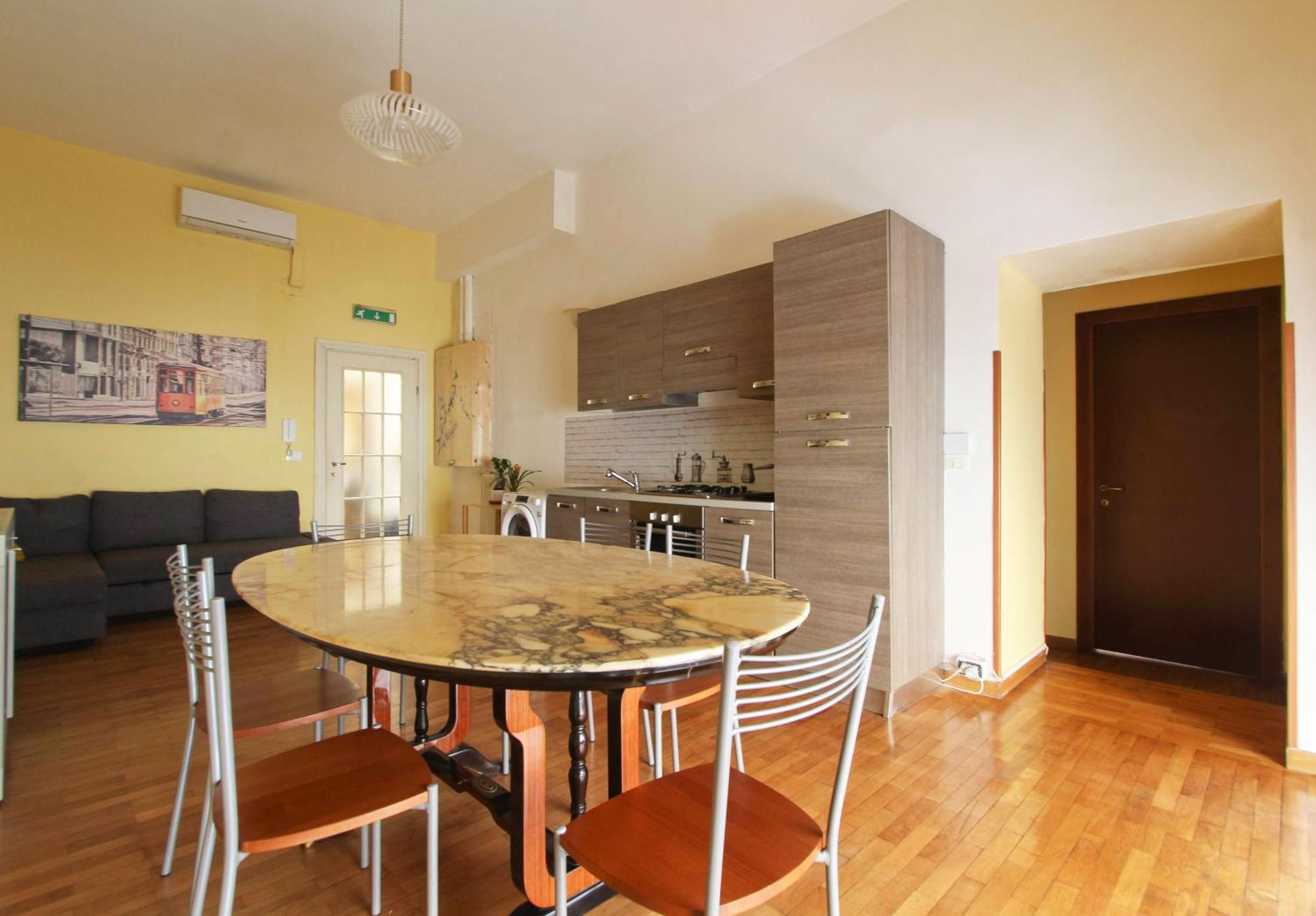 House Apartment Rome