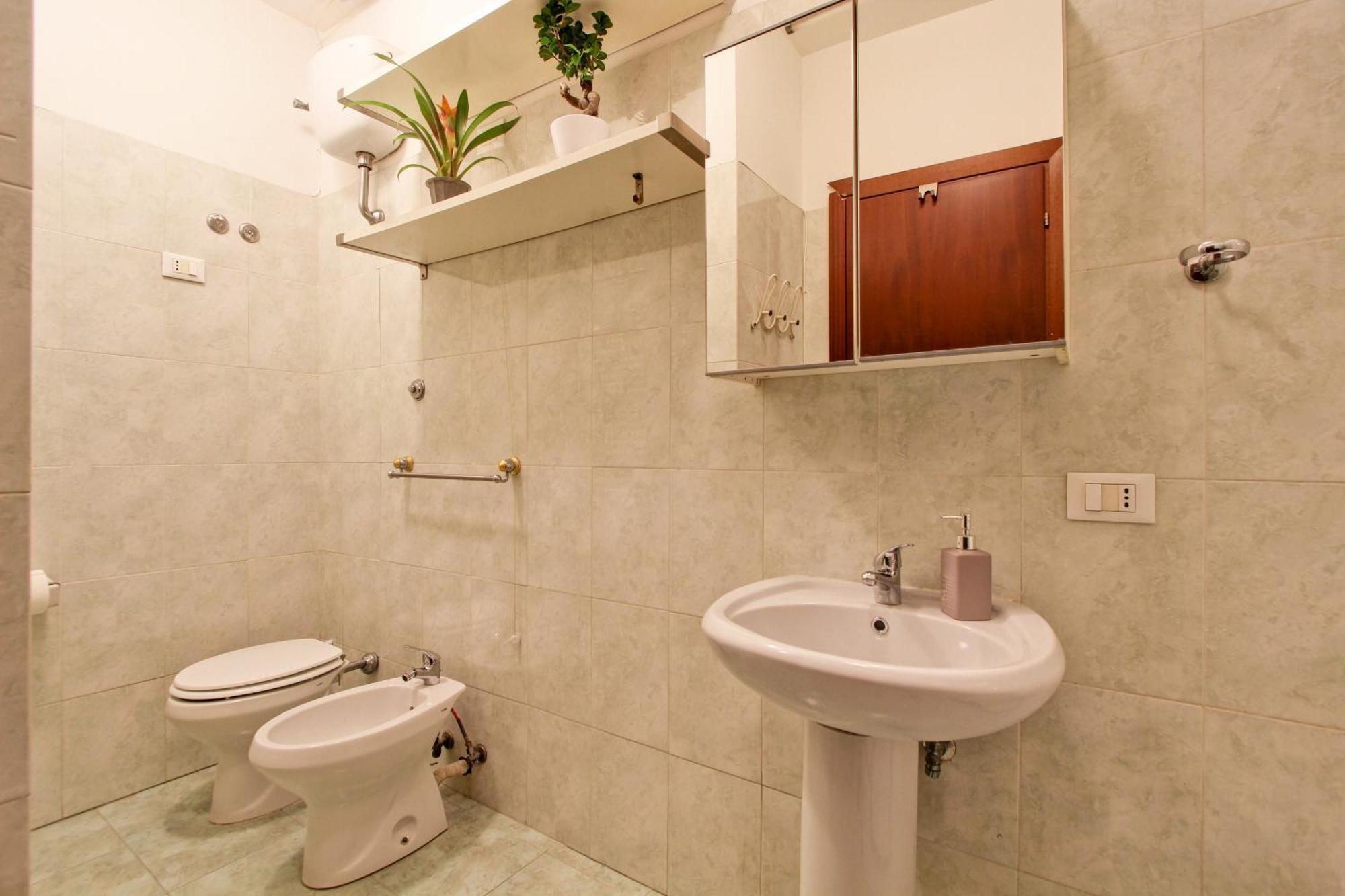 Apartment House Rome