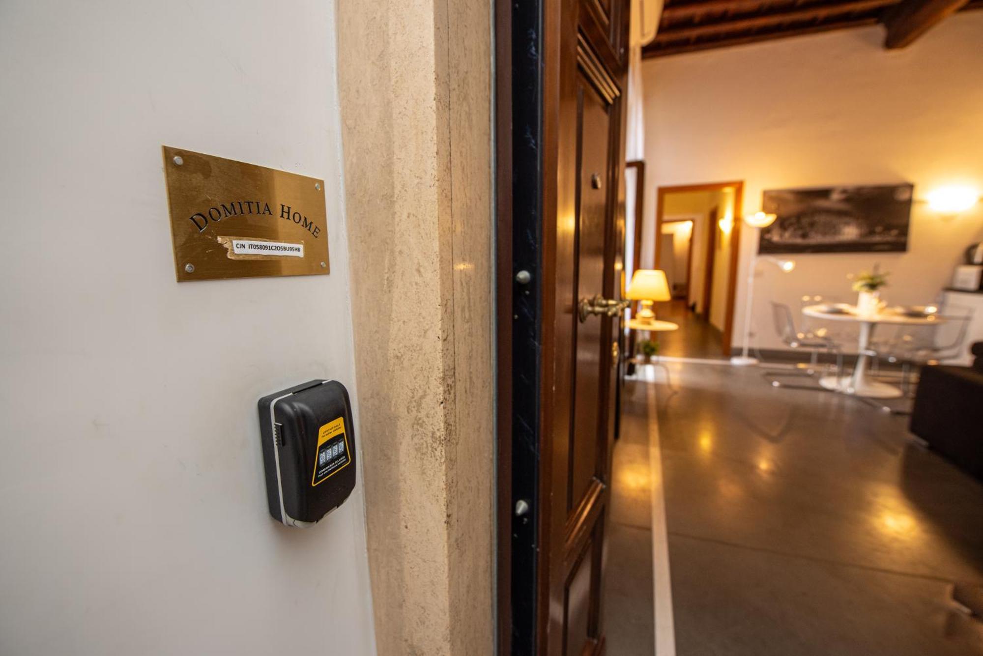 Apartamento Domitia Spagna *