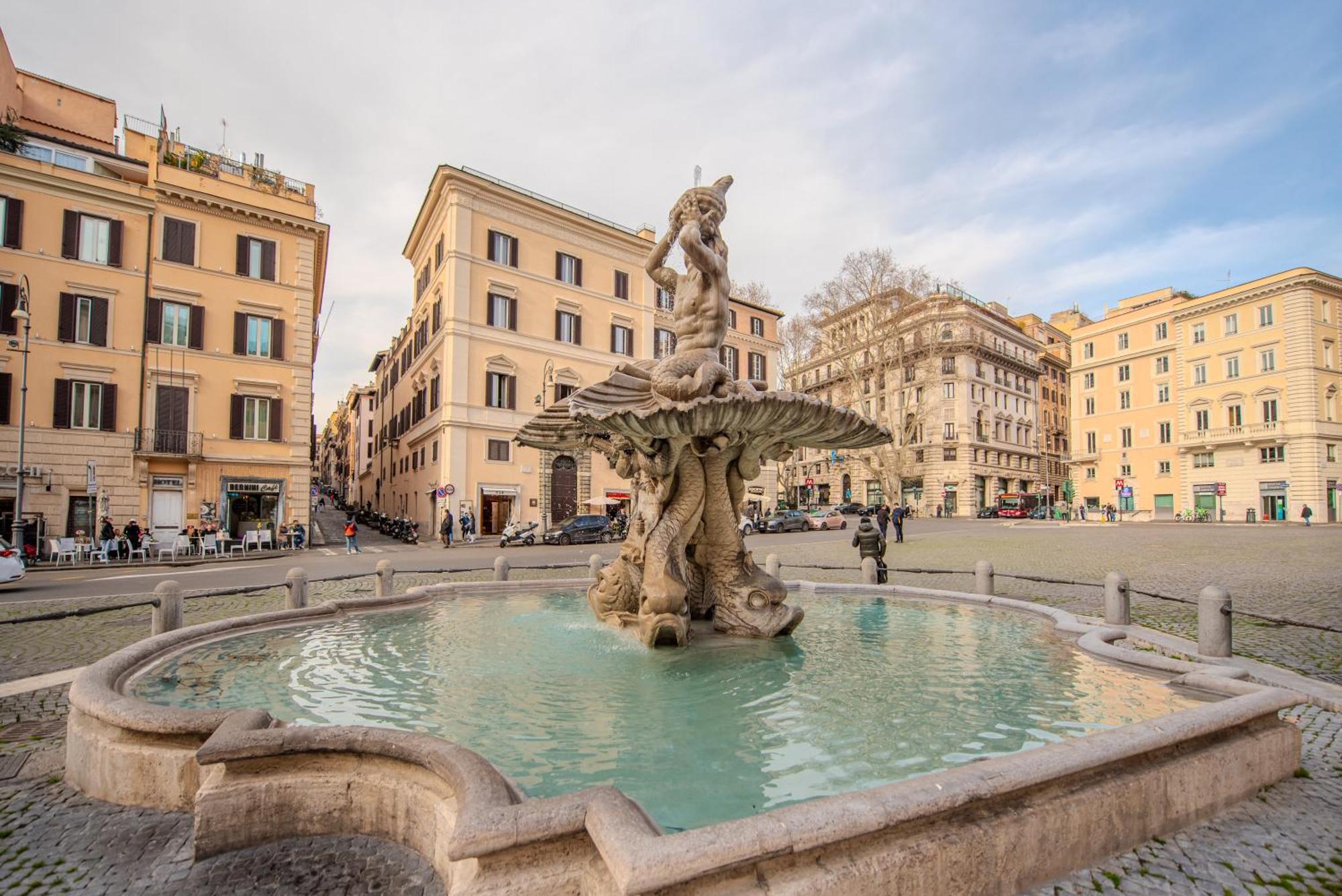 Domitia Spagna * Roma