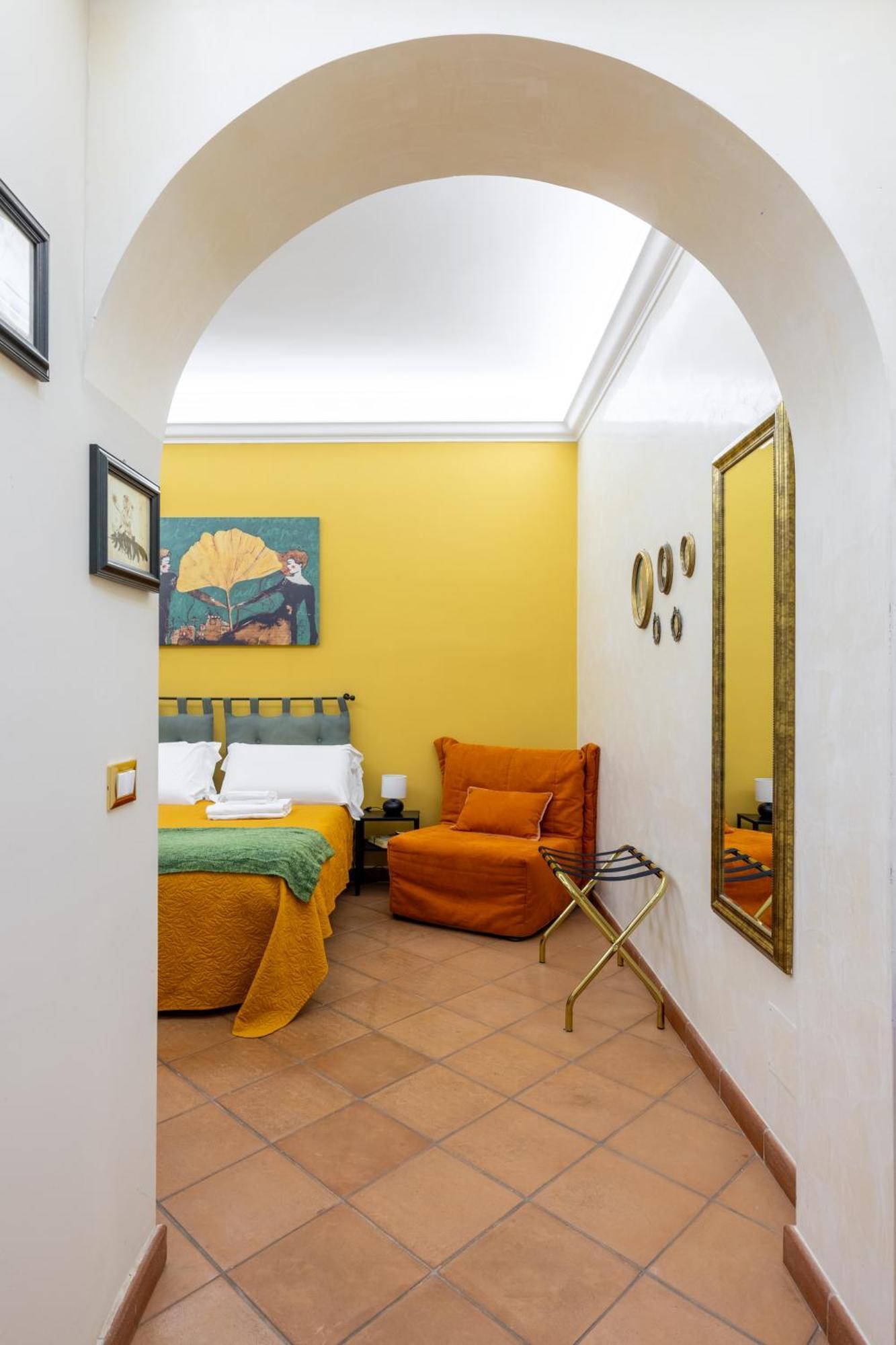 Appartamento Ginkgo Flat Vaticano Roma