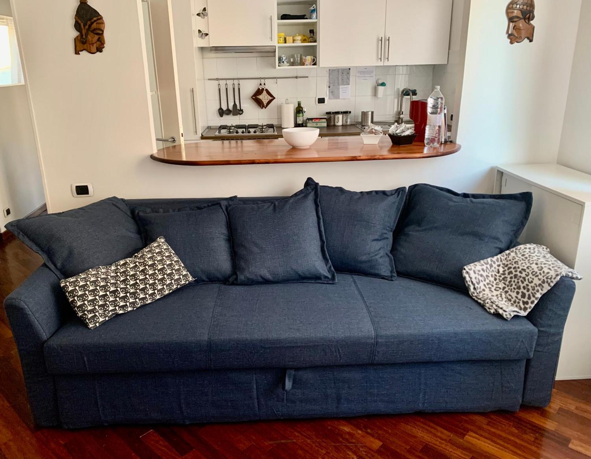 Cozy House Le Valli * Rome