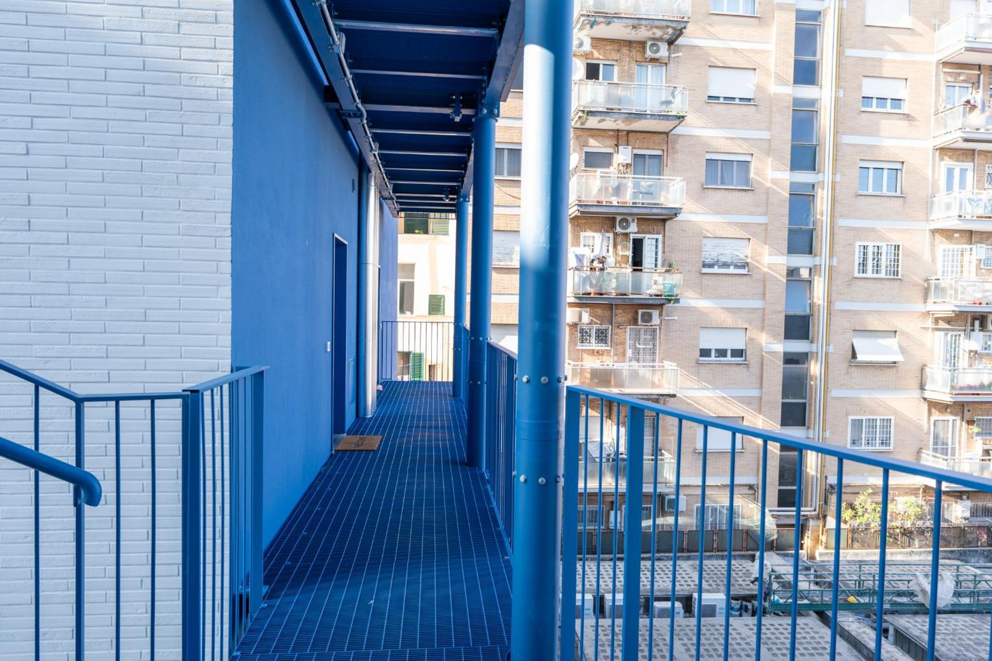 Residenza Labicana Luxury Apartment- In The Heart Of Apartamento *