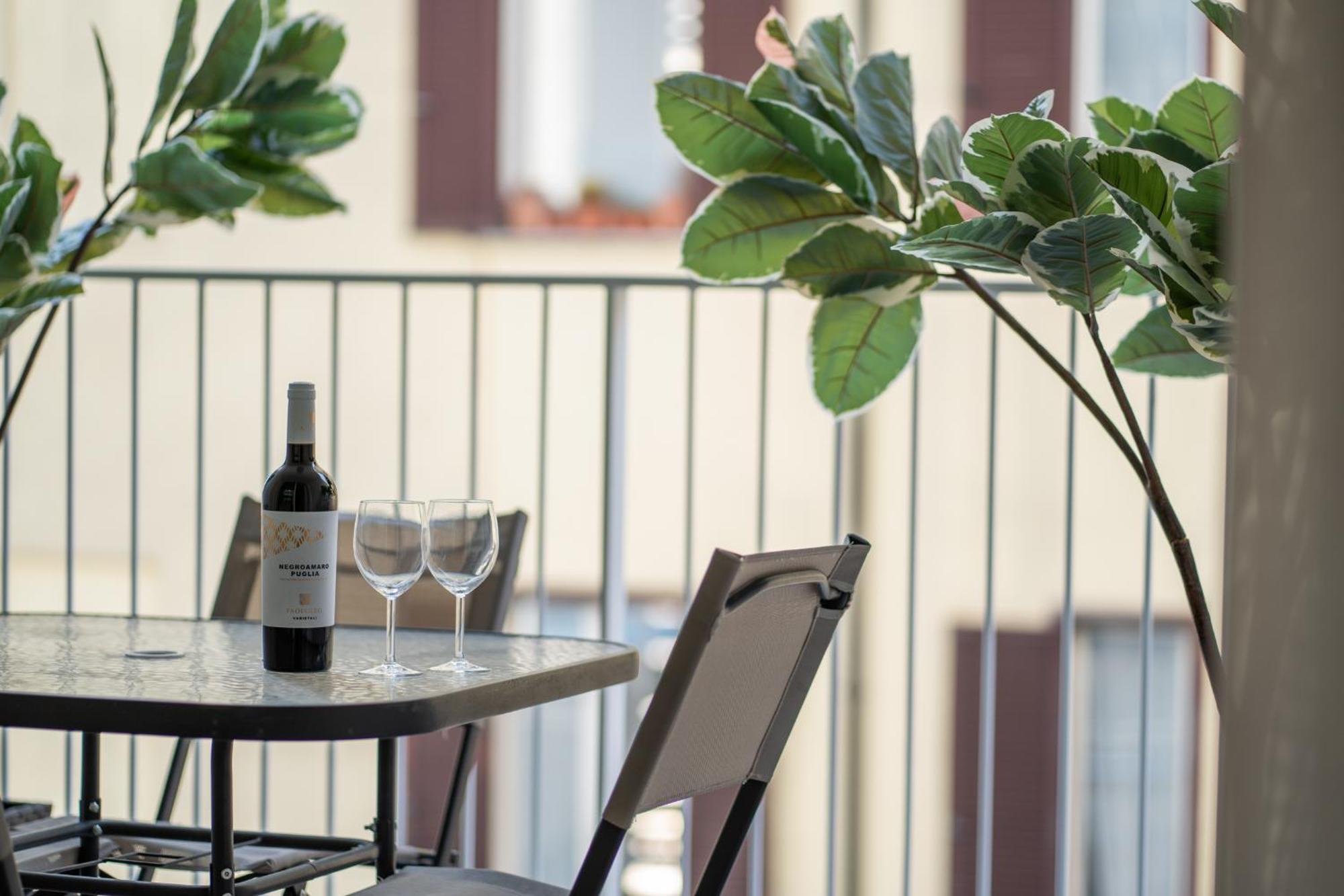 Apartamento Residenza Labicana Luxury Apartment- In The Heart Of Roma