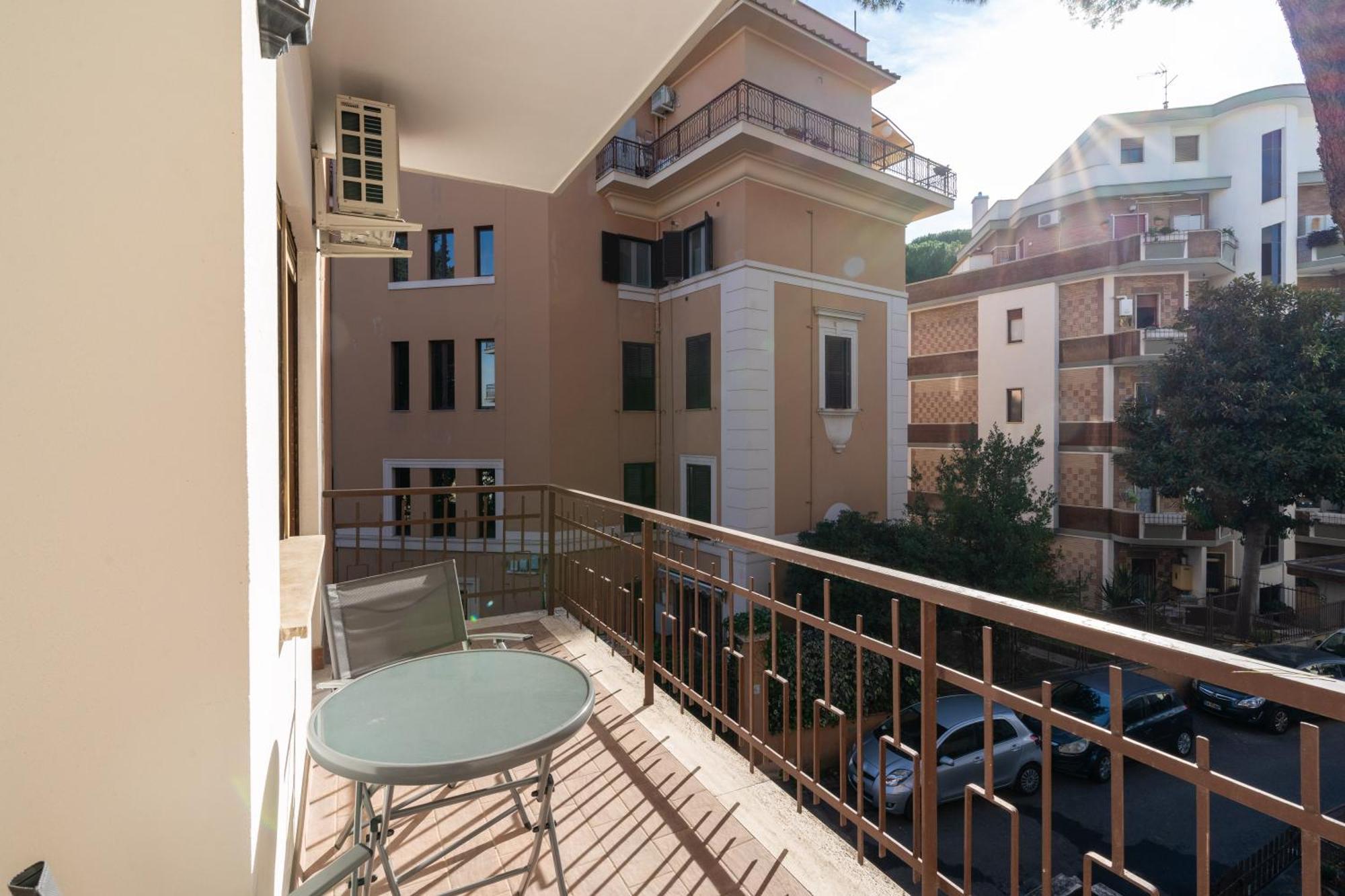 Art & Design - San Paolo-colosseo 15 Min Leilighet *