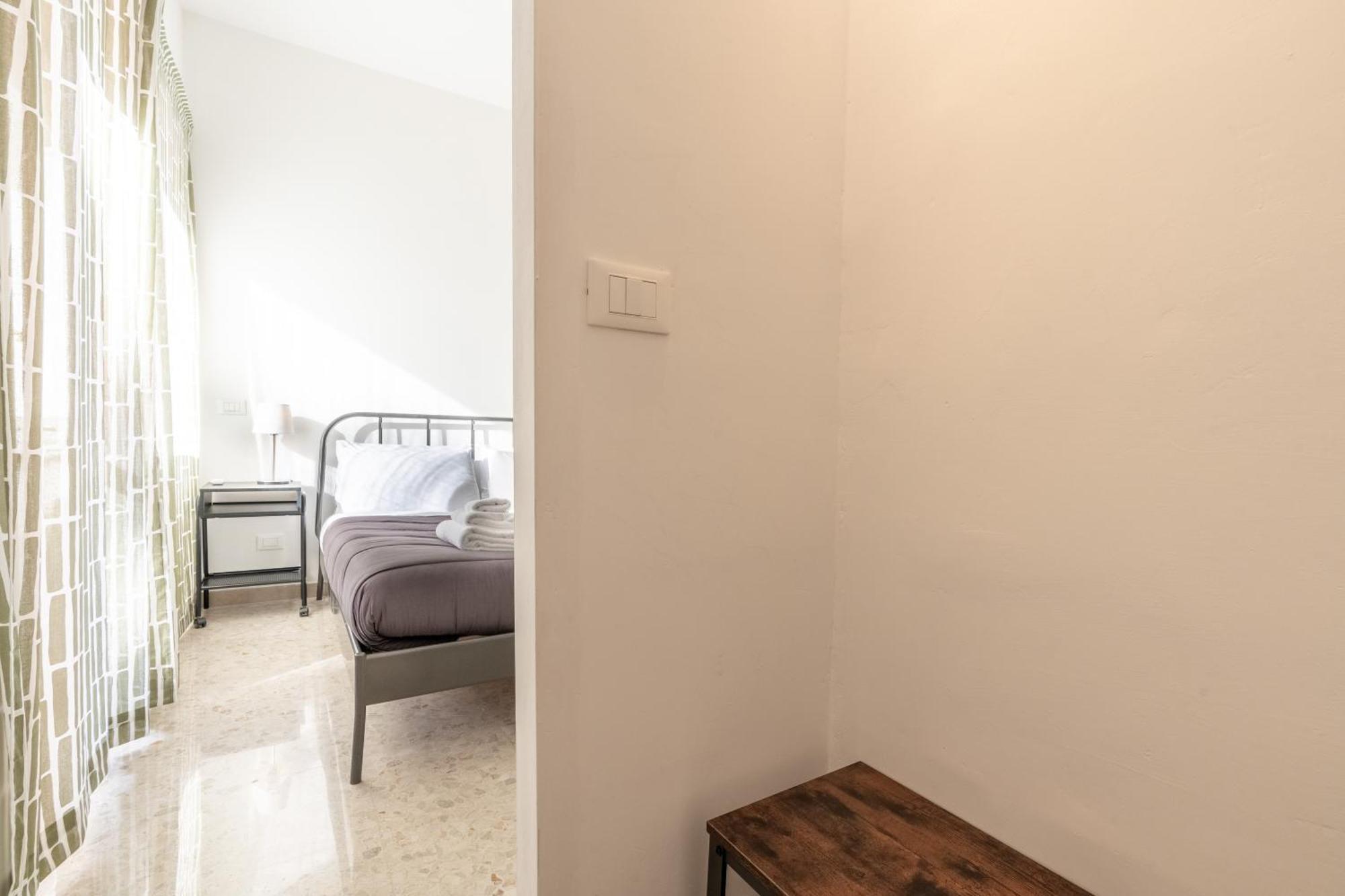 Art & Design - San Paolo-colosseo 15 Min Leilighet Roma